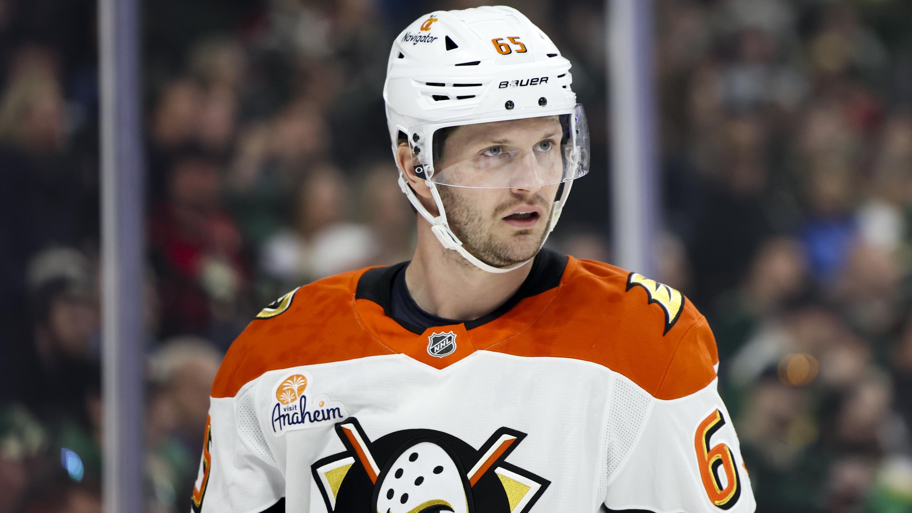 Anaheim Ducks v Minnesota Wild