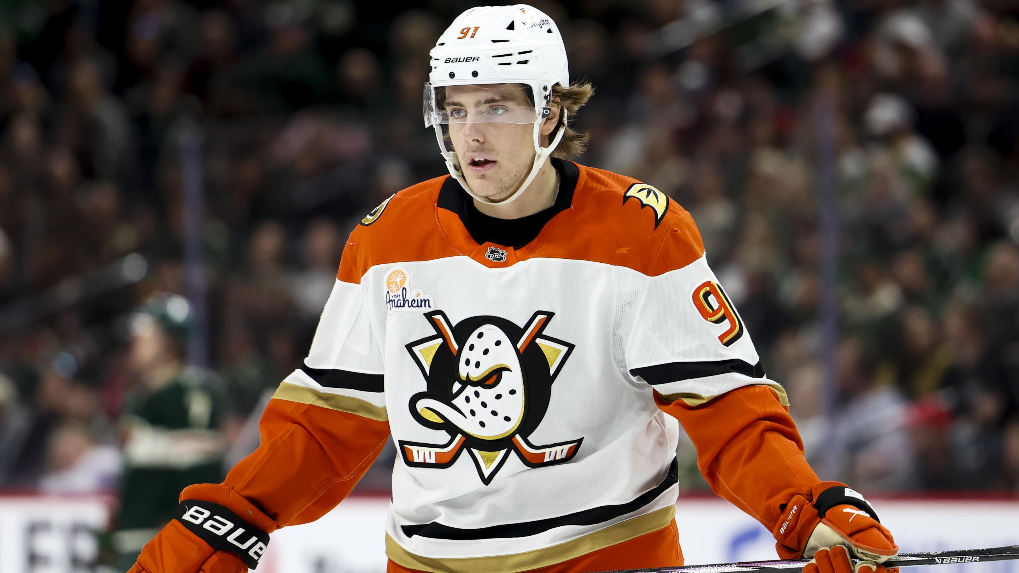 Anaheim Ducks v Minnesota Wild