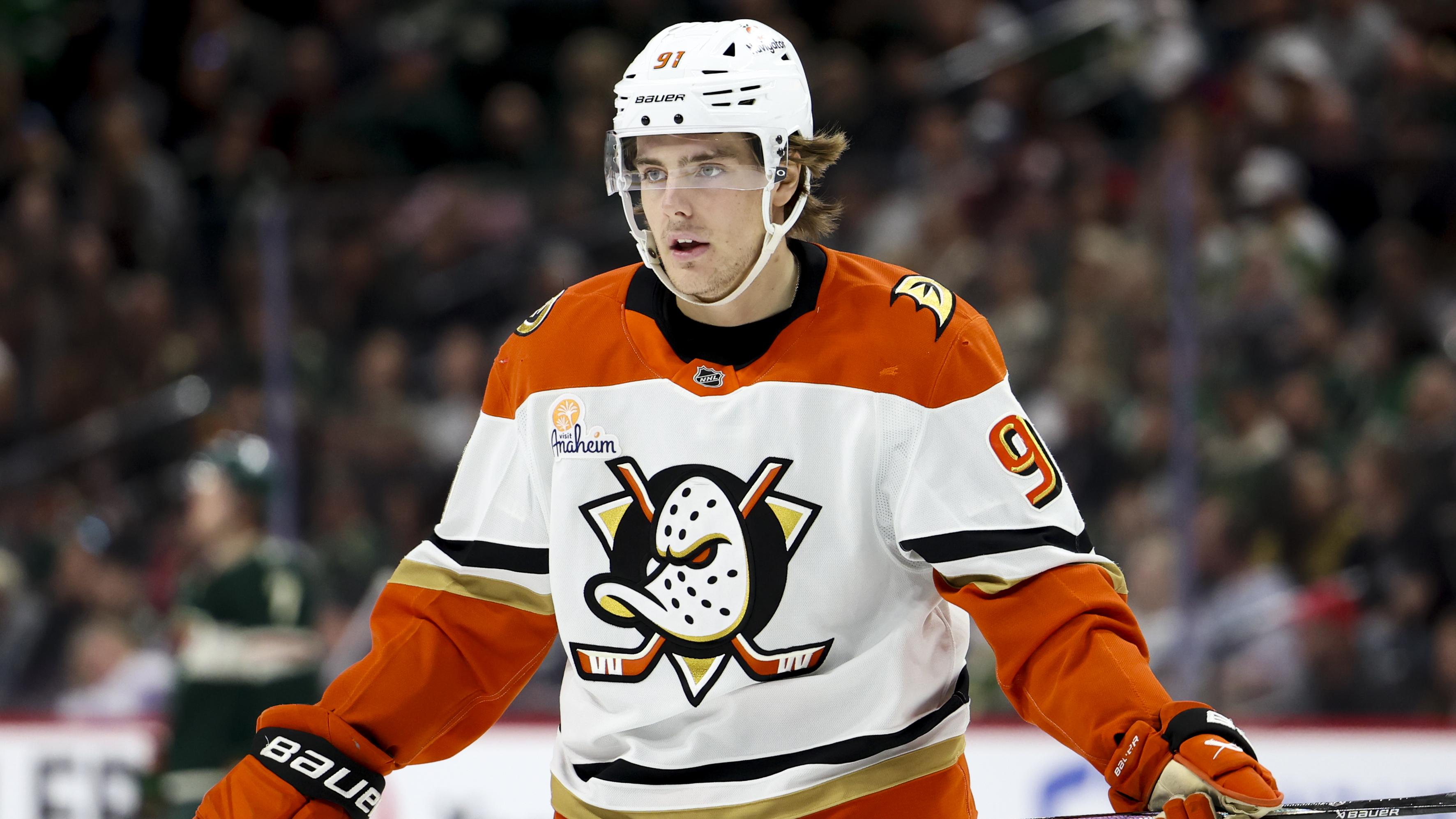 Anaheim Ducks v Minnesota Wild