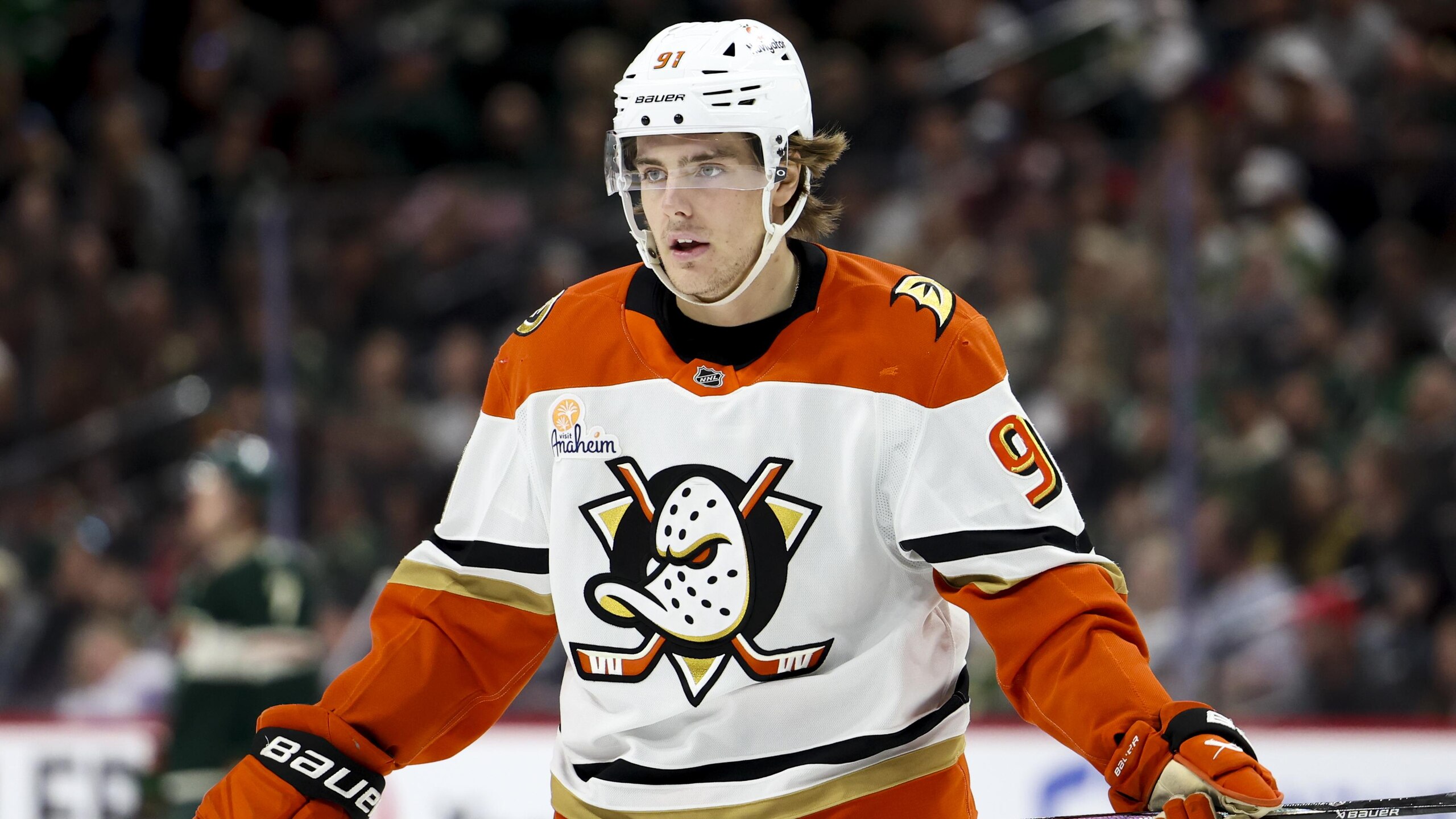 Anaheim Ducks v Minnesota Wild Anaheim Ducks v Minnesota Wild