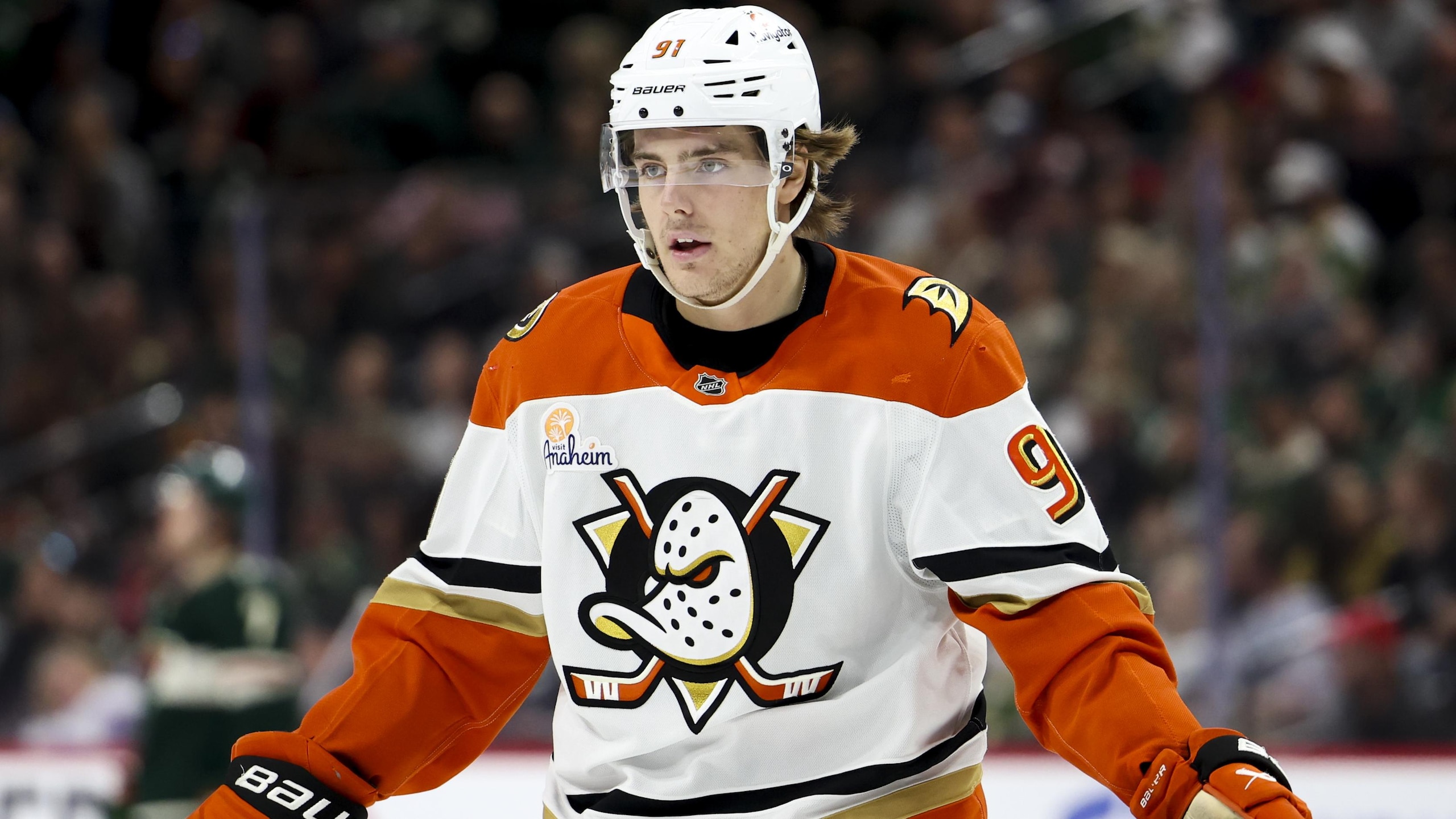 Anaheim Ducks v Minnesota Wild