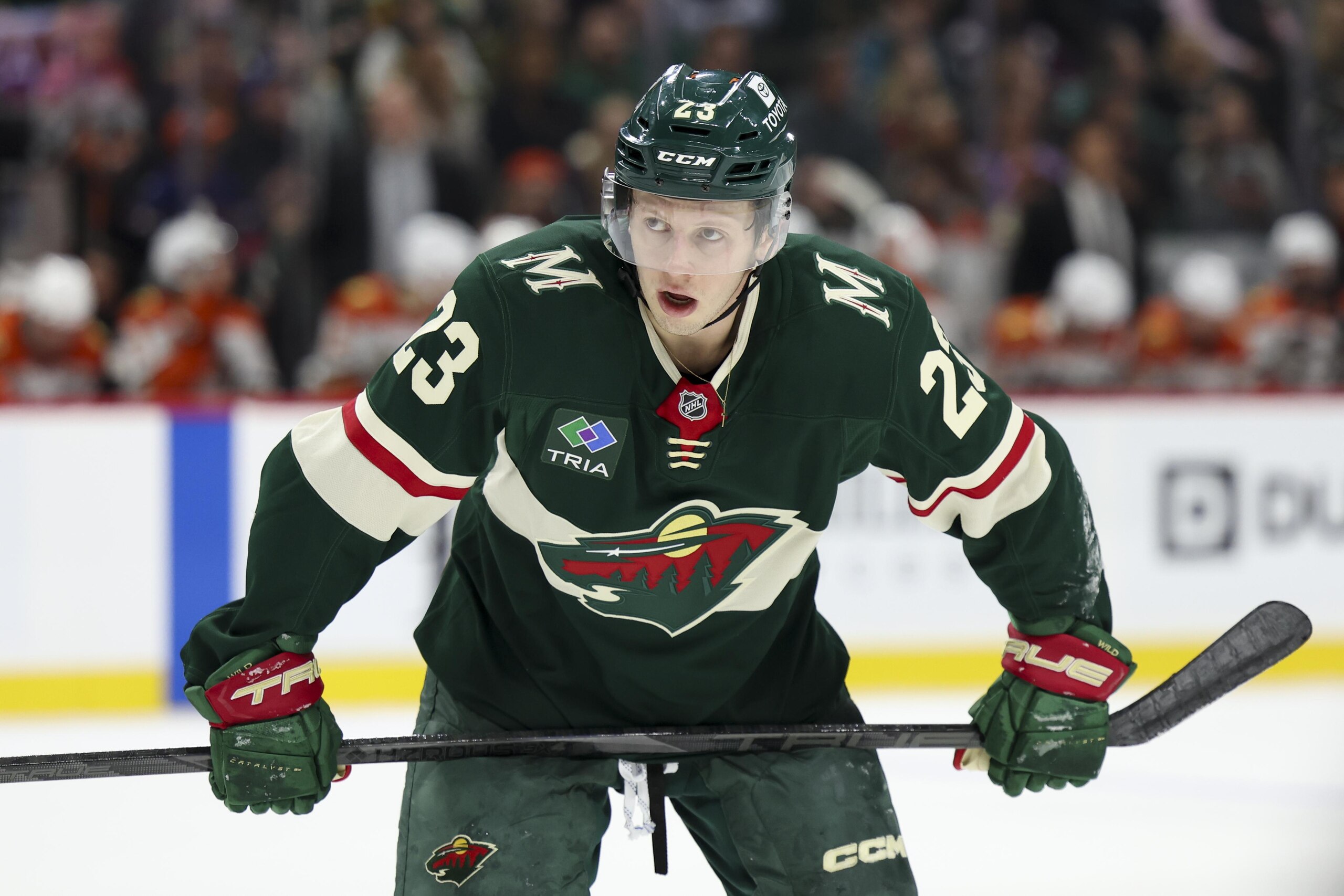 Anaheim Ducks v Minnesota Wild