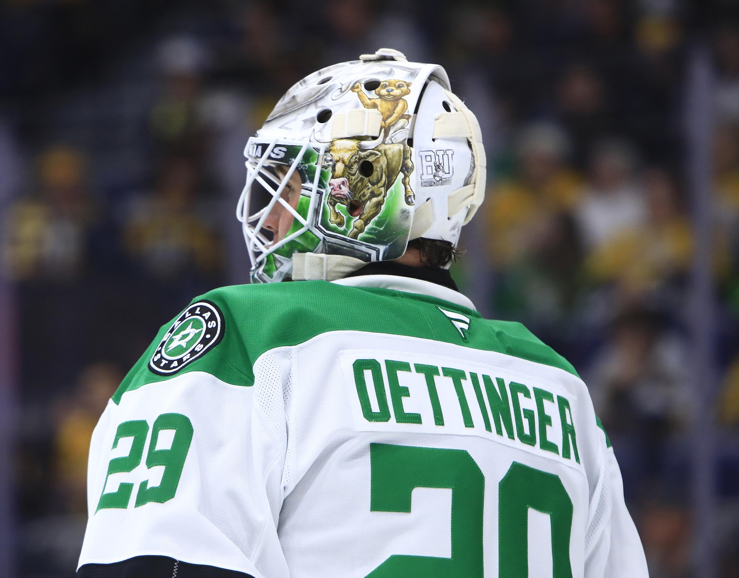 NHL: APR 16 Stars at Predators NHL: APR 16 Stars at Predators