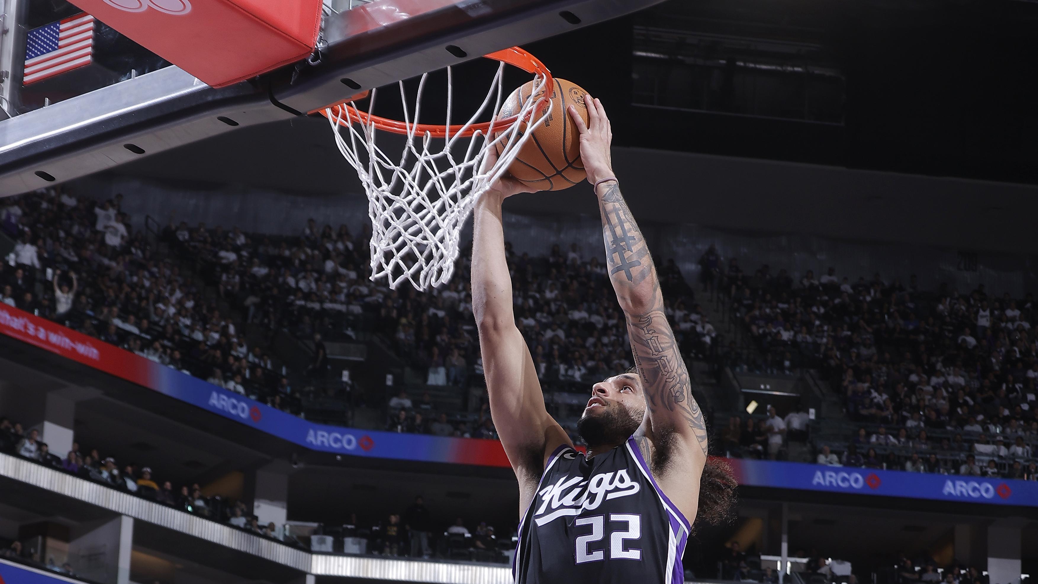 2025 SoFi Play-In Tournament - Dallas Mavericks v Sacramento Kings