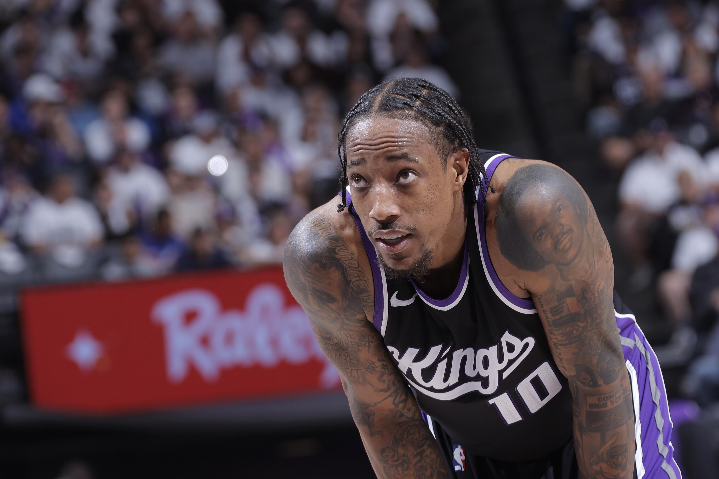 DeMar DeRozan's Trade Market Reportedly Expected to Be Explored by Kings