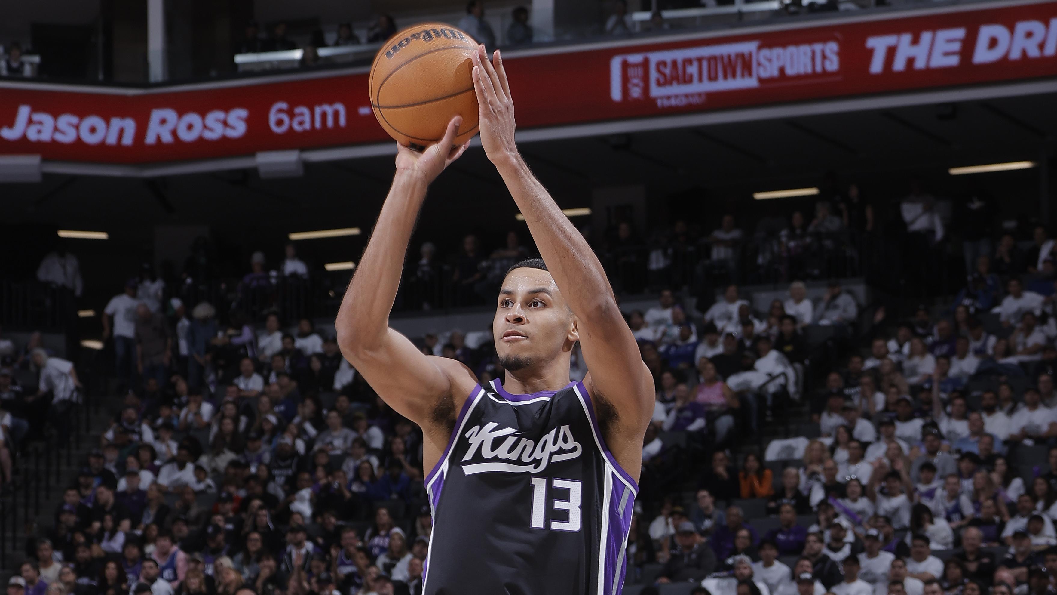 2025 SoFi Play-In Tournament - Dallas Mavericks v Sacramento Kings