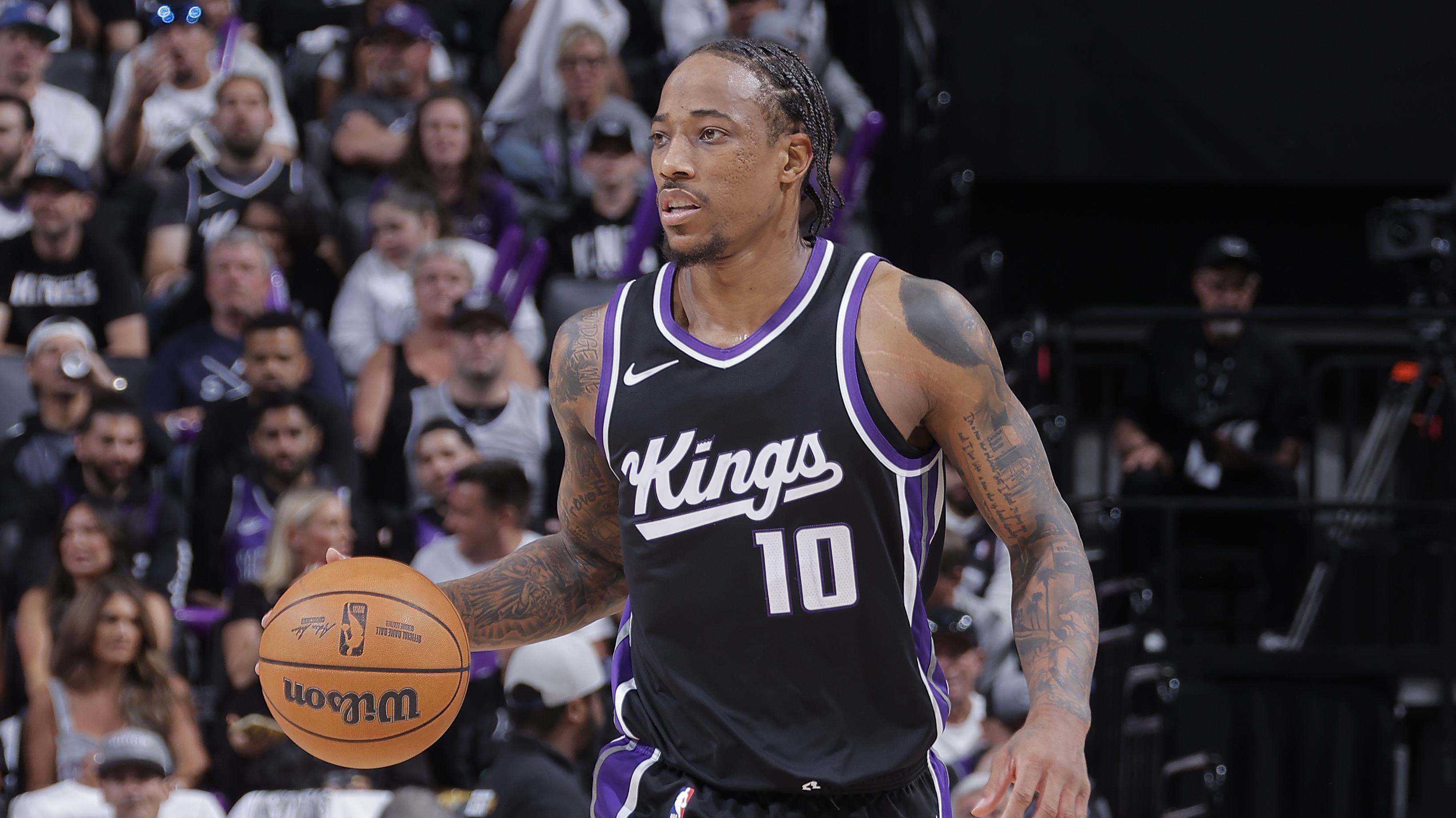 2025 SoFi Play-In Tournament - Dallas Mavericks v Sacramento Kings