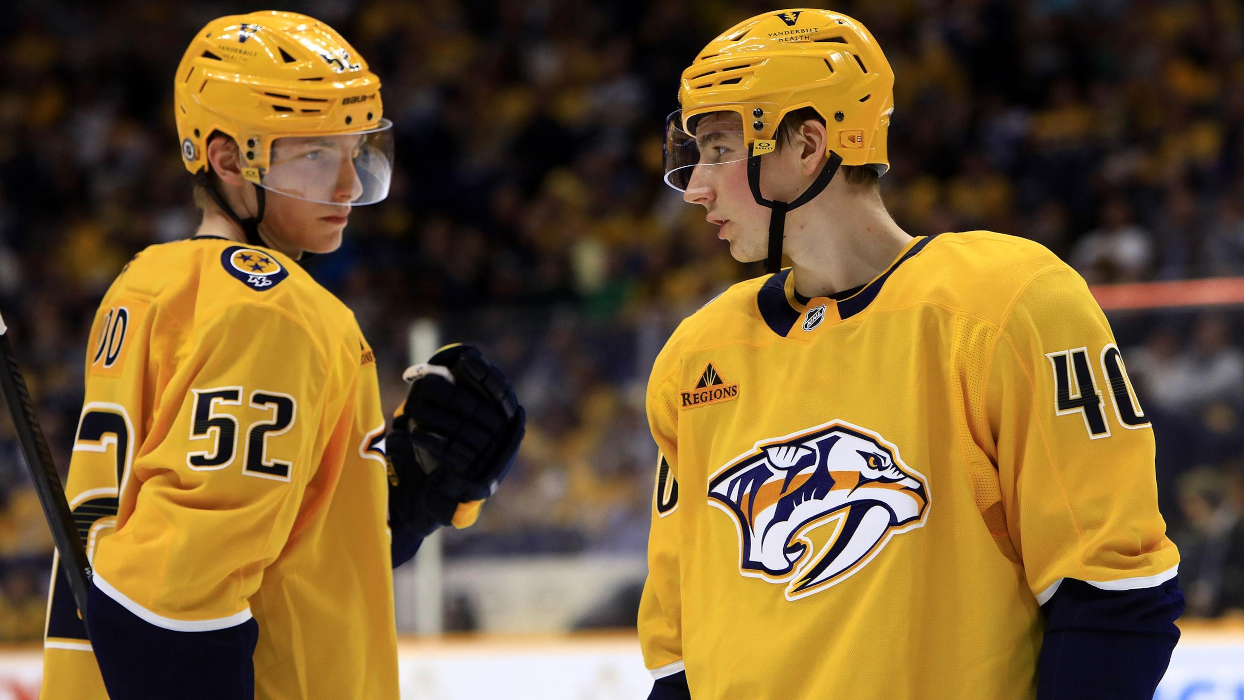 NHL: APR 16 Stars at Predators NHL: APR 16 Stars at Predators