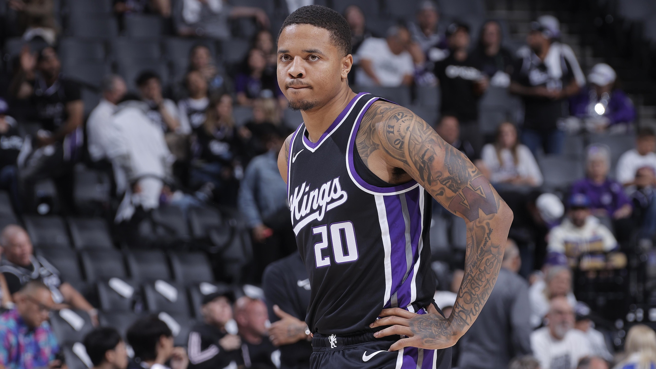 2025 SoFi Play-In Tournament - Dallas Mavericks v Sacramento Kings