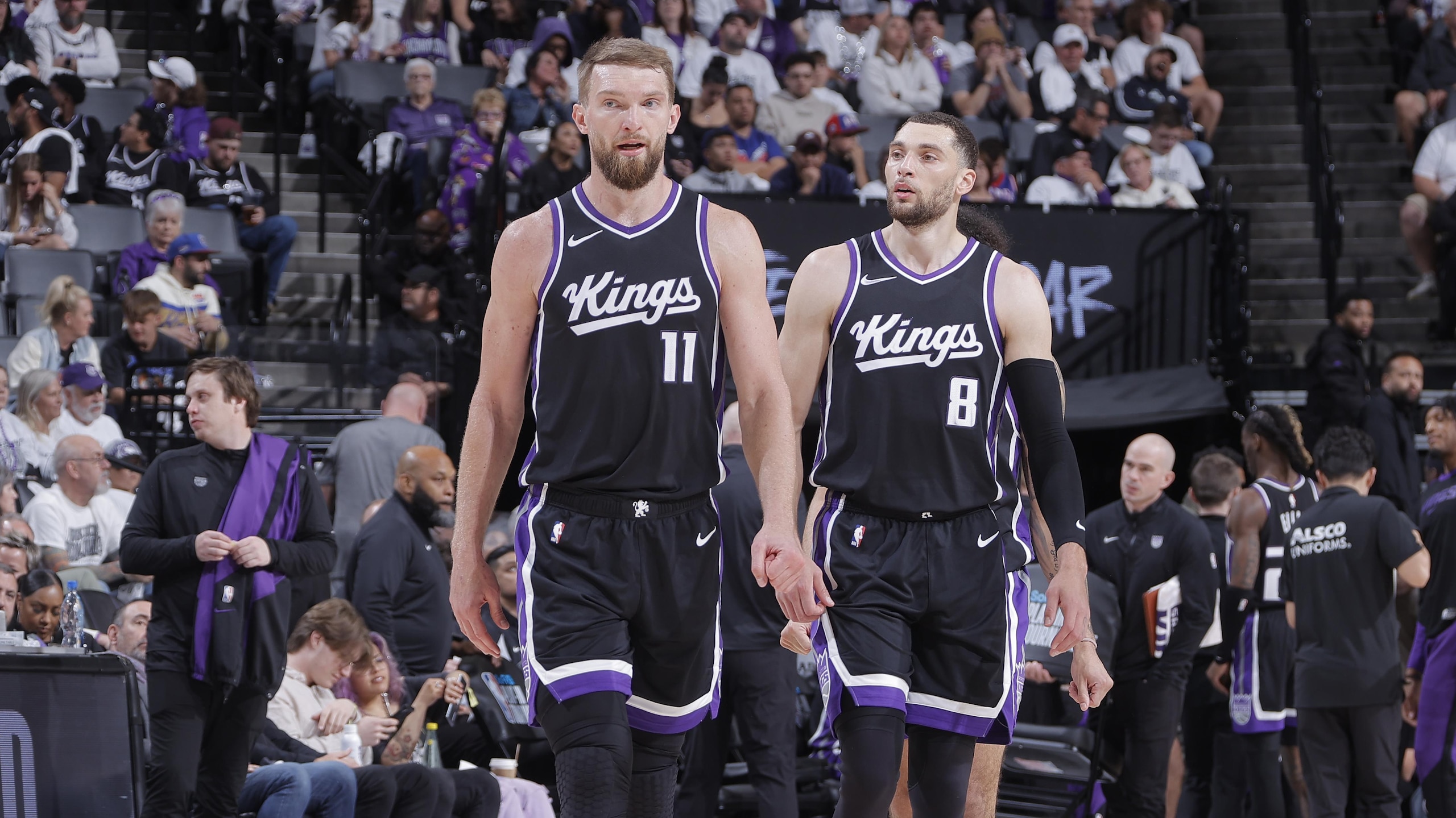 2025 SoFi Play-In Tournament - Dallas Mavericks v Sacramento Kings 2025 SoFi Play-In Tournament - Dallas Mavericks v Sacramento Kings