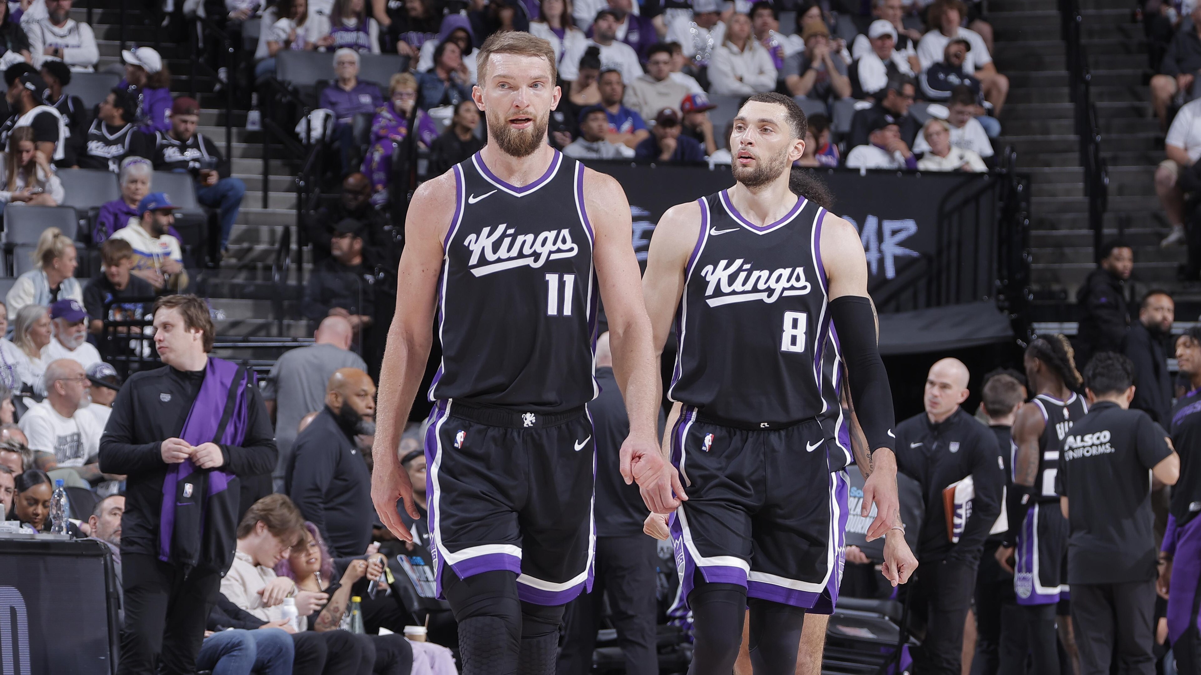 2025 SoFi Play-In Tournament - Dallas Mavericks v Sacramento Kings