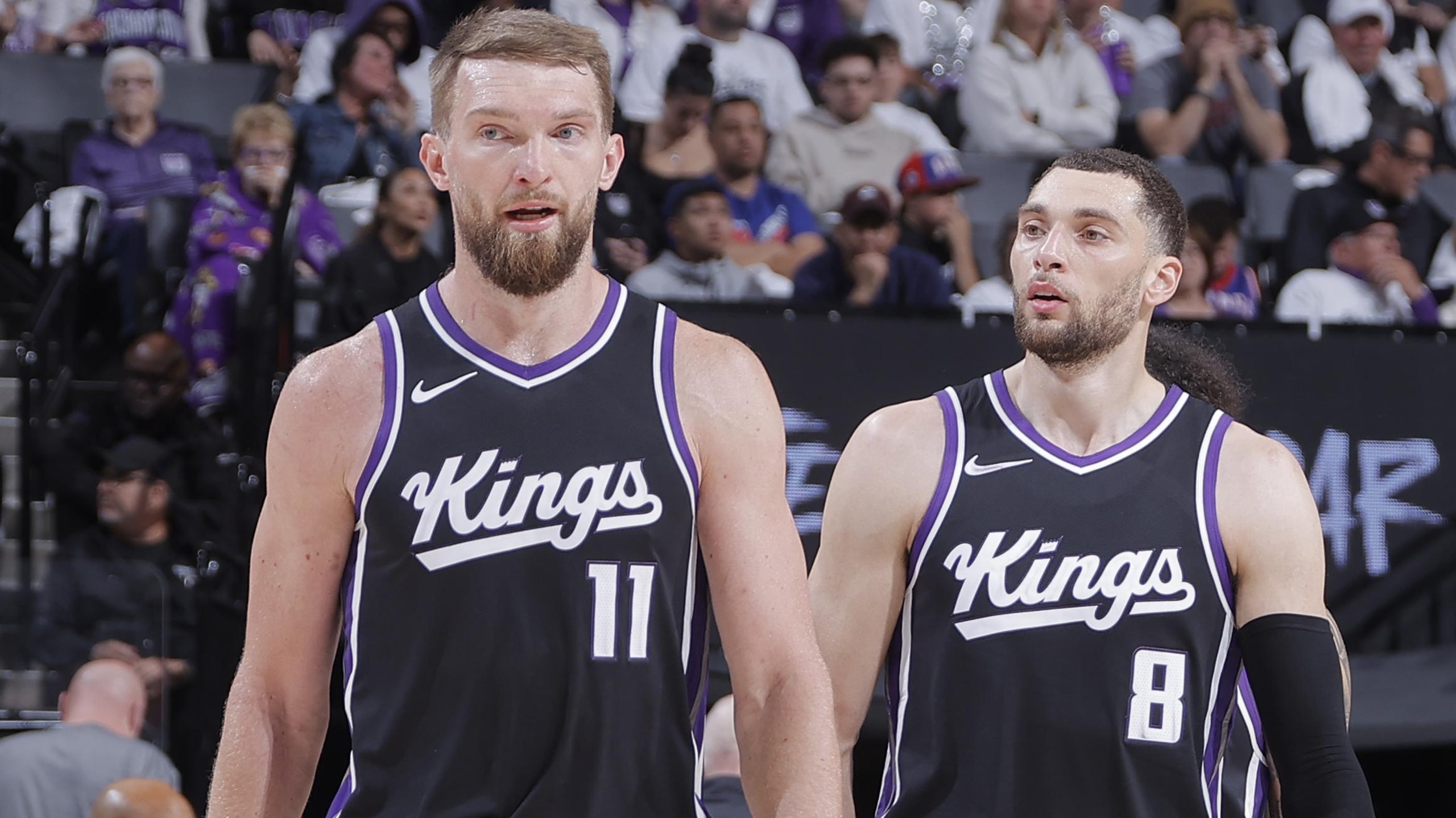 2025 SoFi Play-In Tournament - Dallas Mavericks v Sacramento Kings