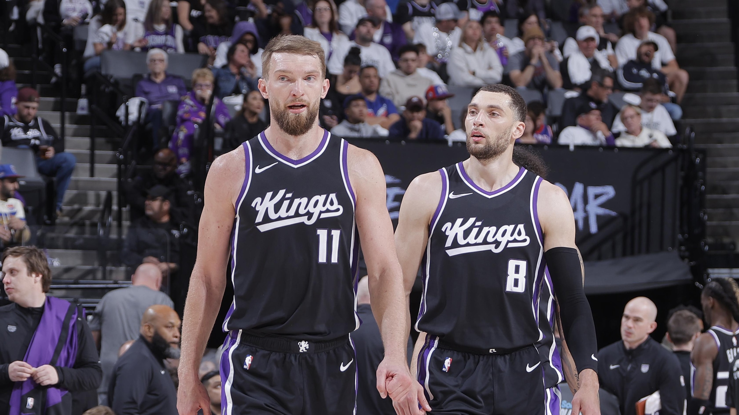 2025 SoFi Play-In Tournament - Dallas Mavericks v Sacramento Kings
