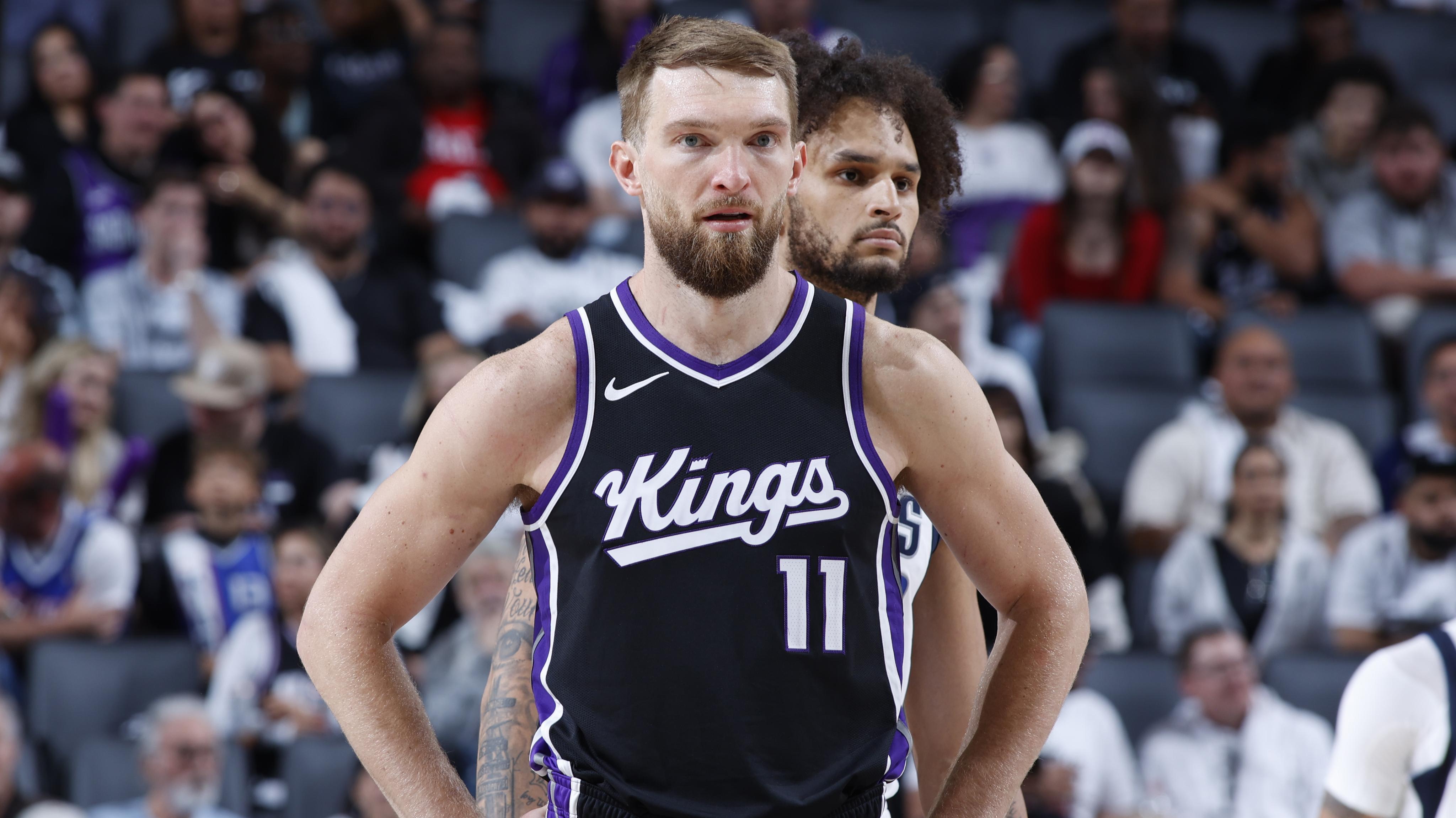2025 SoFi Play-In Tournament - Dallas Mavericks v Sacramento Kings