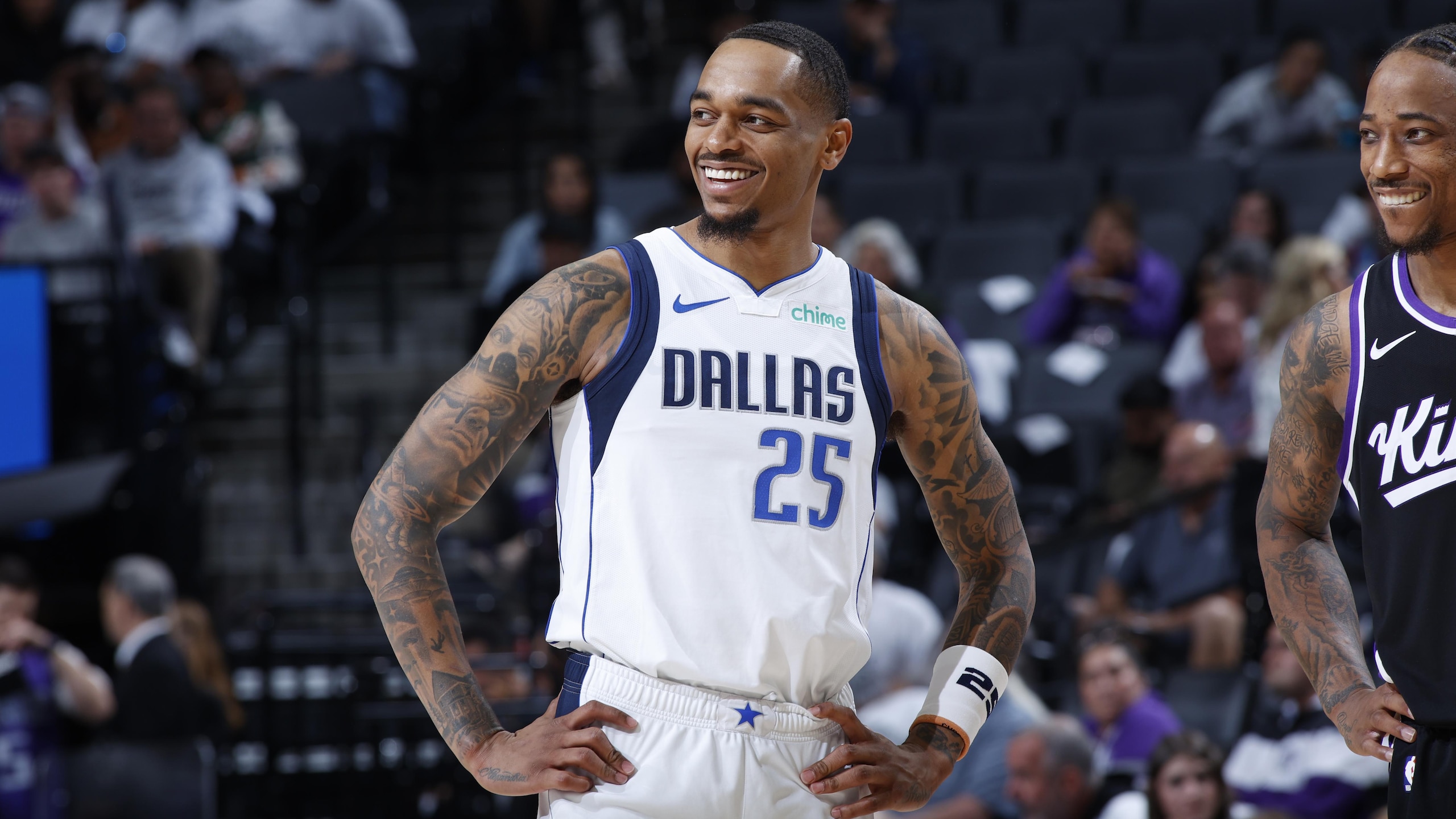 2025 SoFi Play-In Tournament - Dallas Mavericks v Sacramento Kings