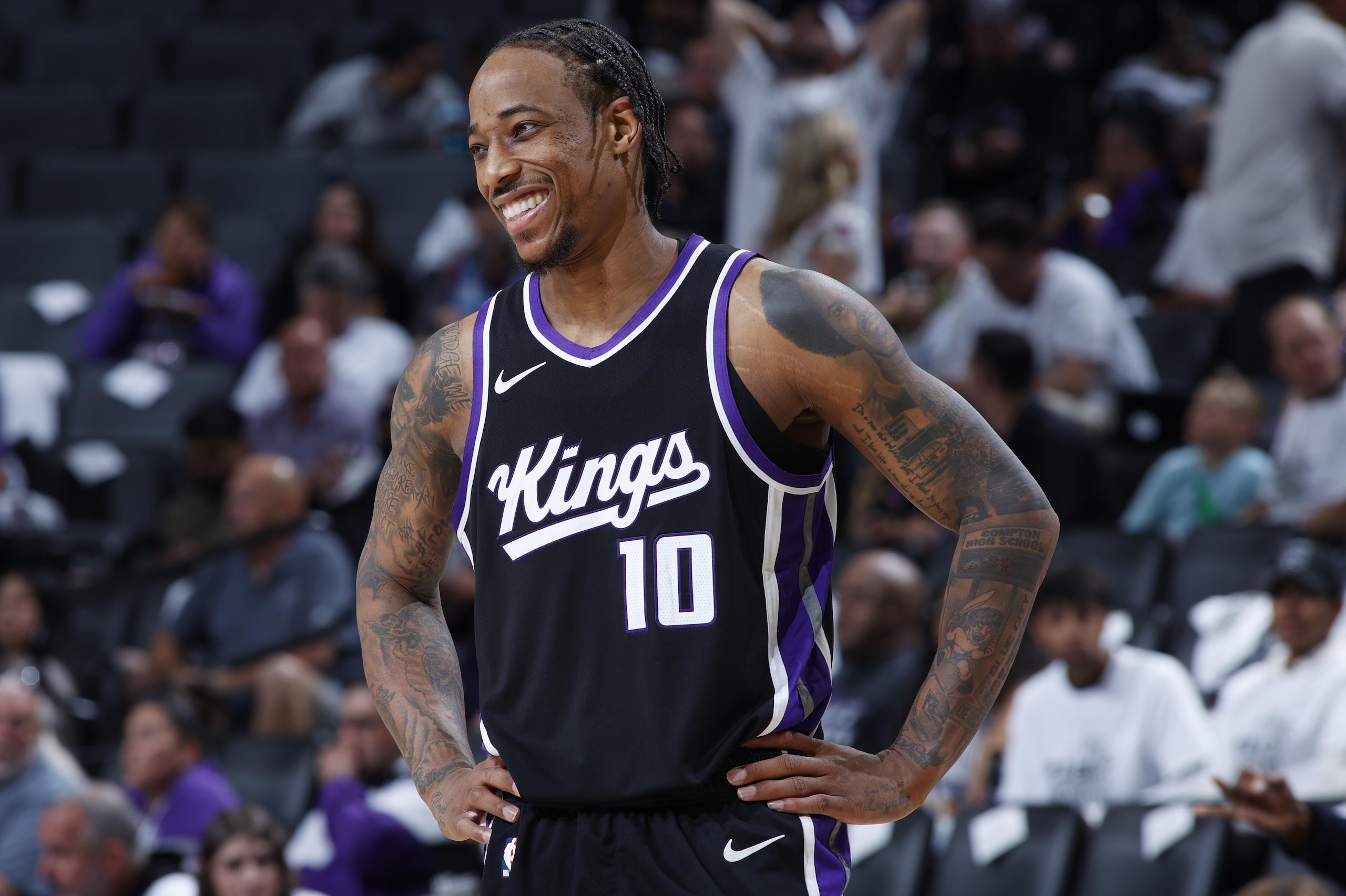 2025 SoFi Play-In Tournament - Dallas Mavericks v Sacramento Kings