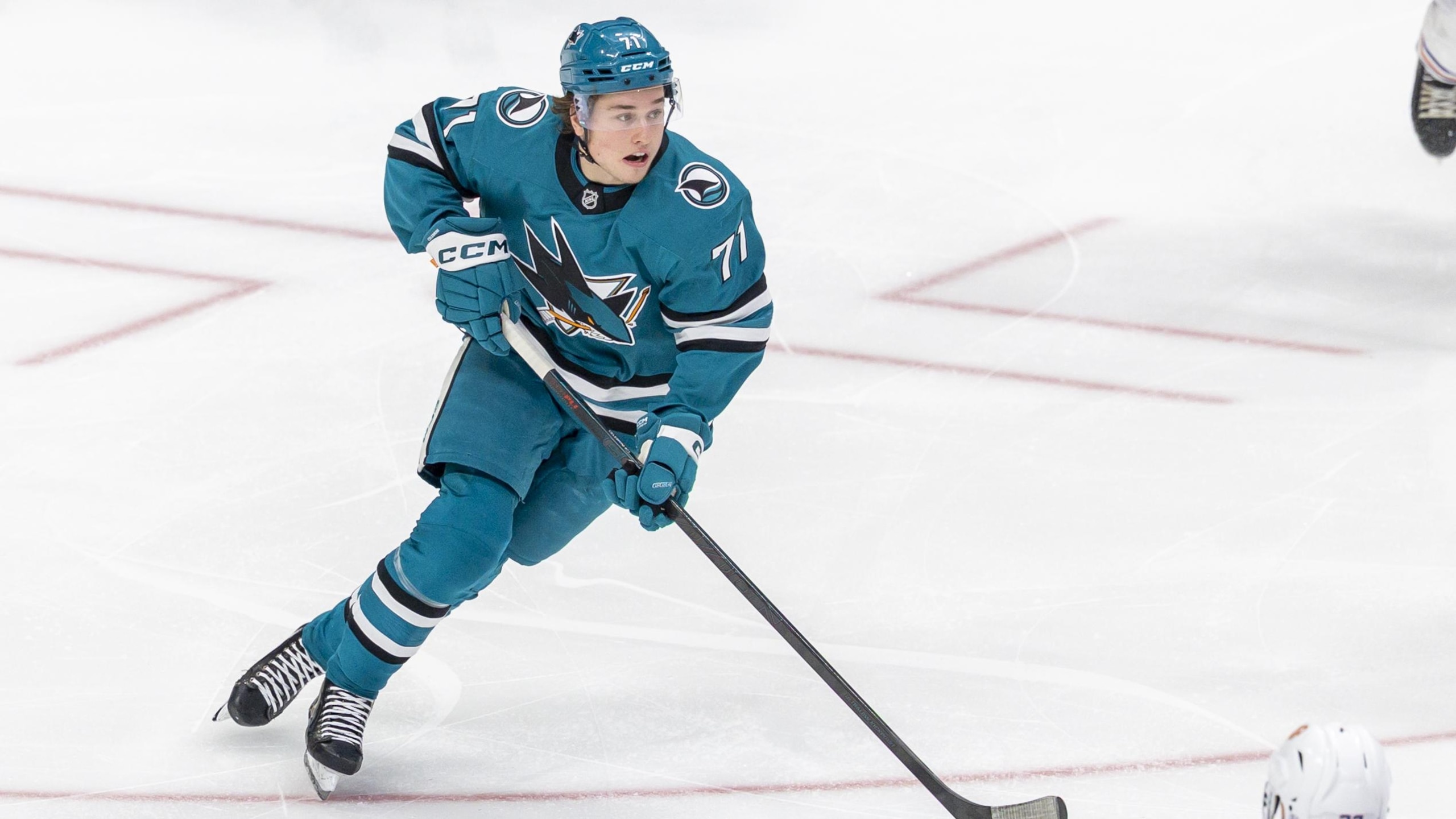 NHL: APR 16 Oilers at Sharks NHL: APR 16 Oilers at Sharks