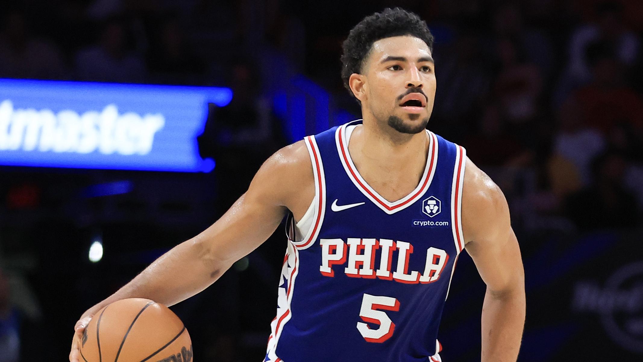 Philadelphia 76ers v Miami Heat