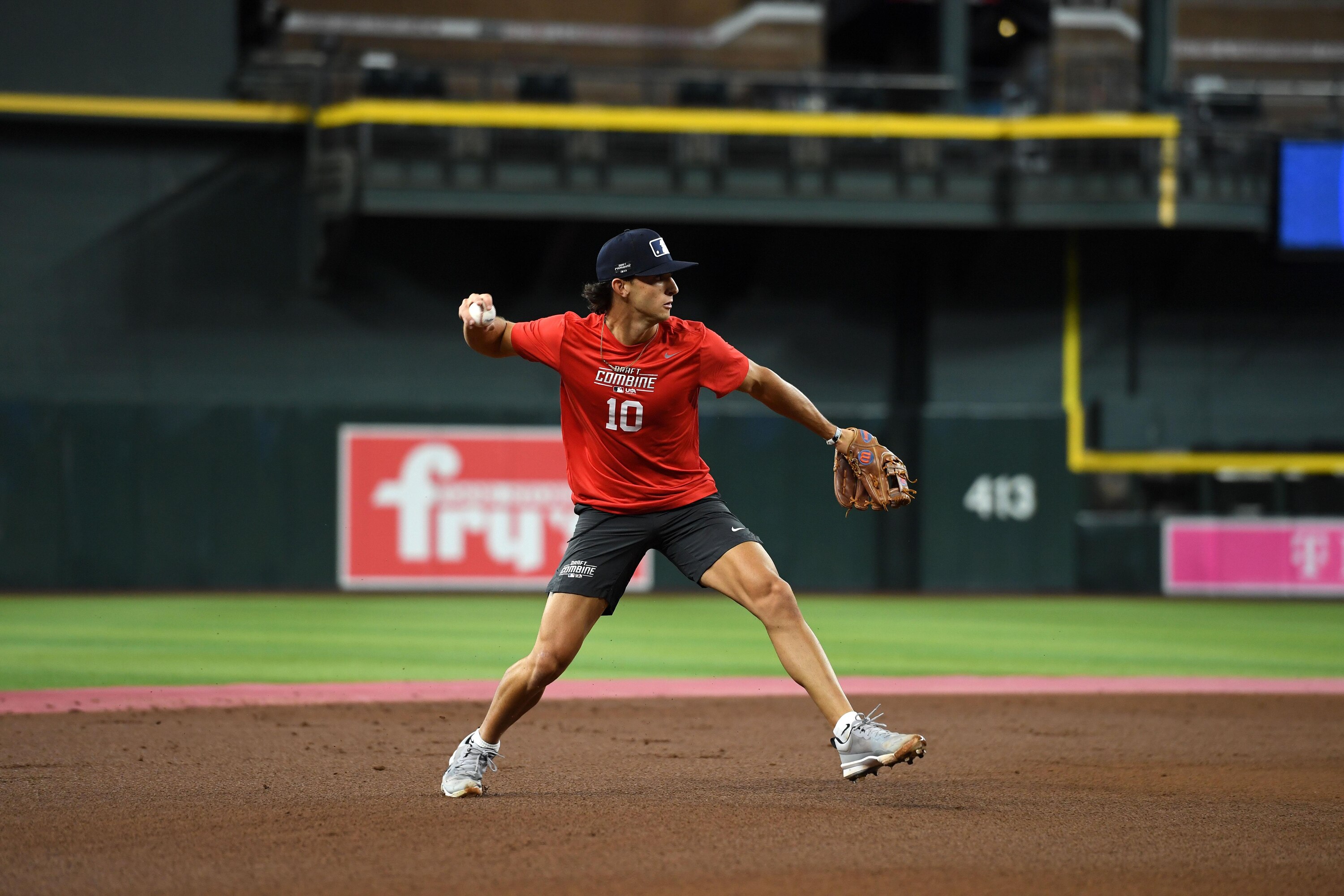 MLB Exec Says Draft Combine 'Punishes the Teams That Work Hard at Scouting'