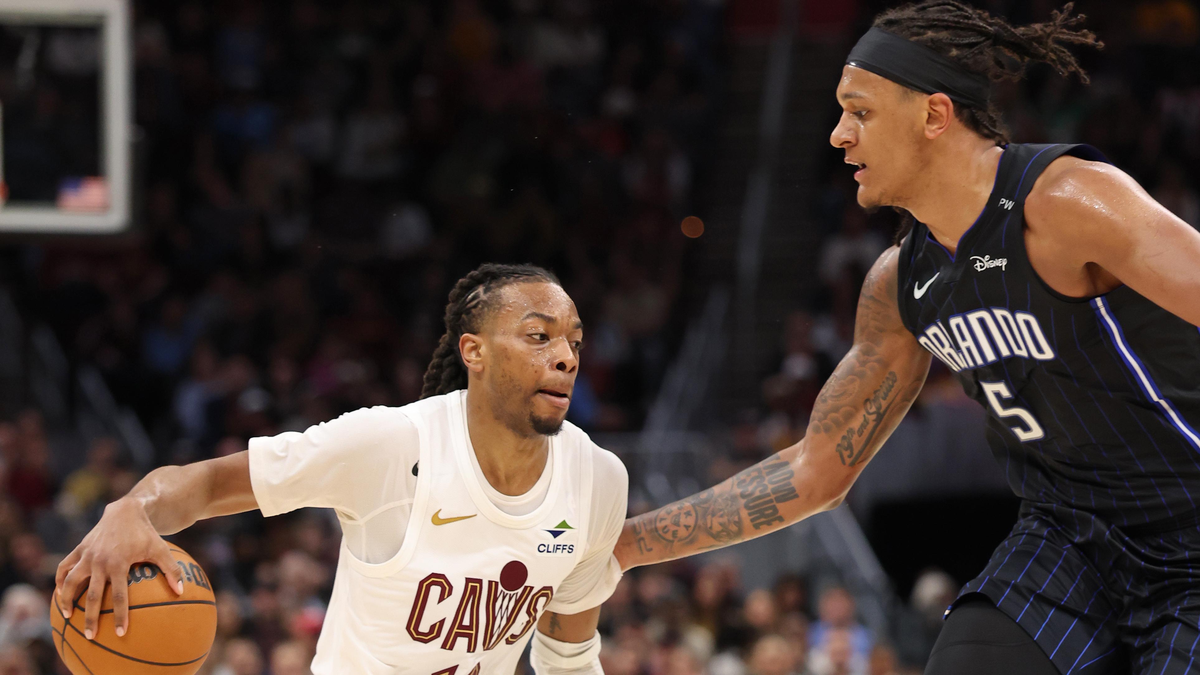 Orlando Magic v Cleveland Cavaliers