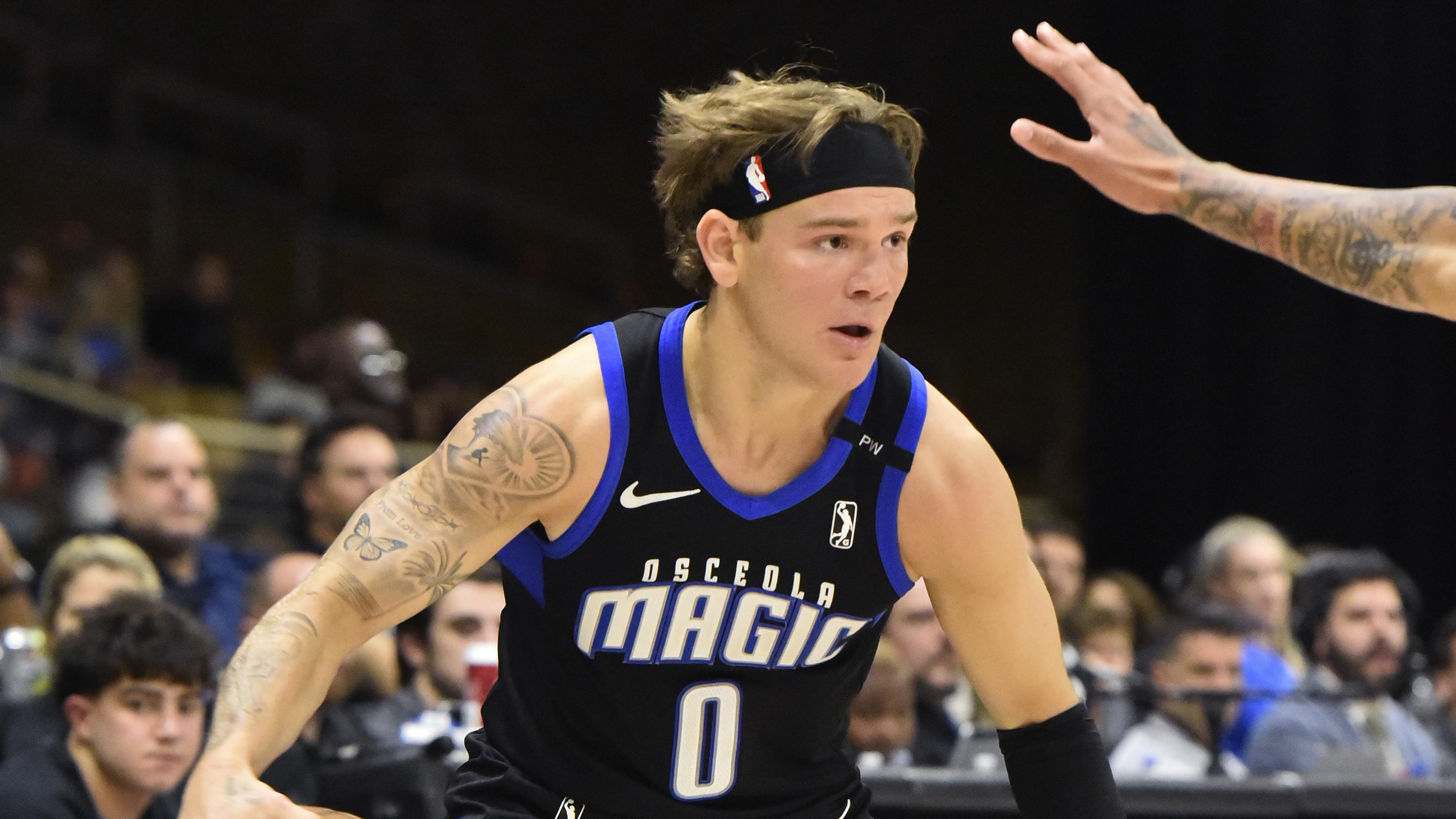 2025 G League Finals Game Three - Stockton Kings v Osceola Magic