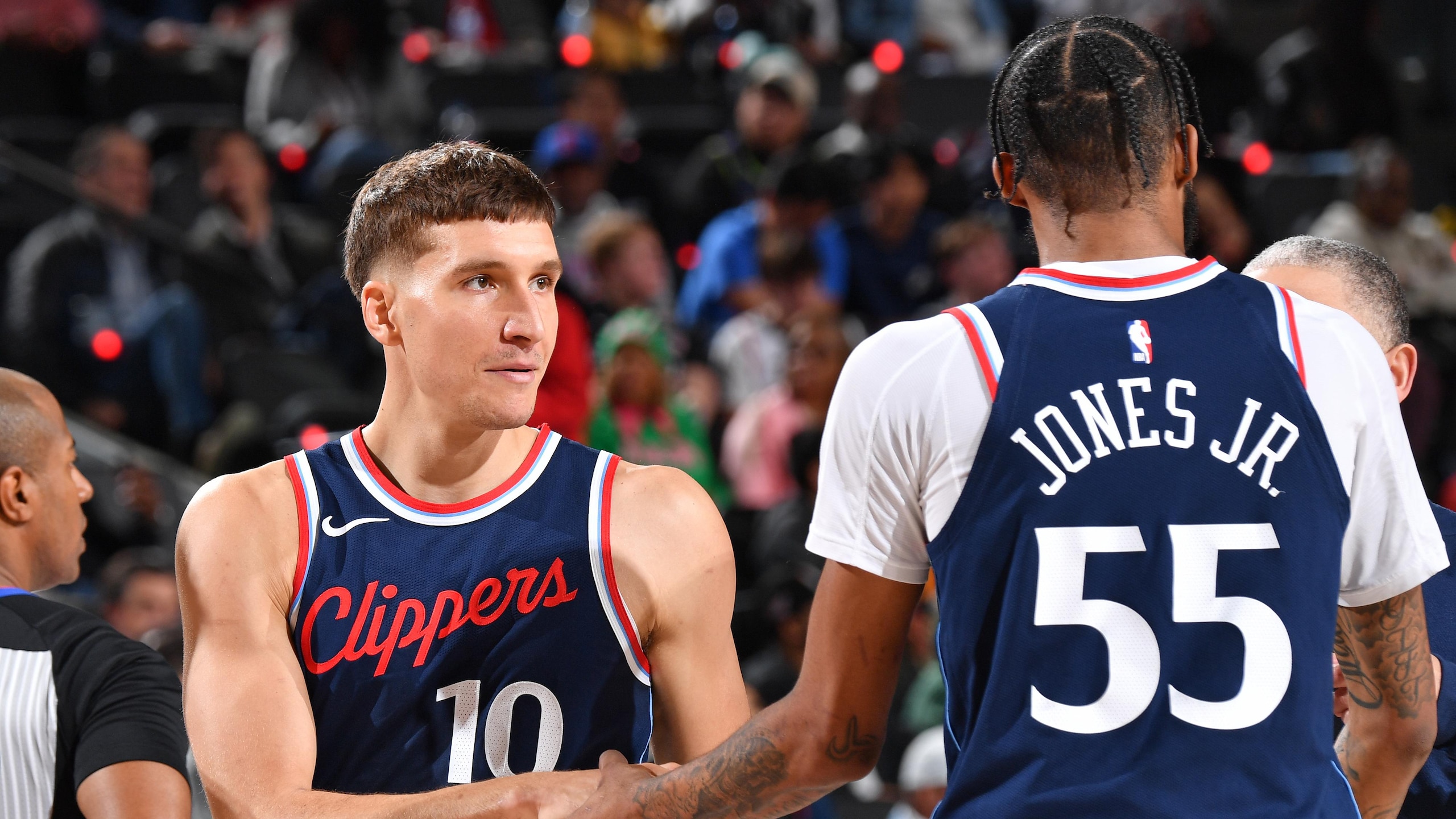 New Orleans Pelicans v Los Angeles Clippers