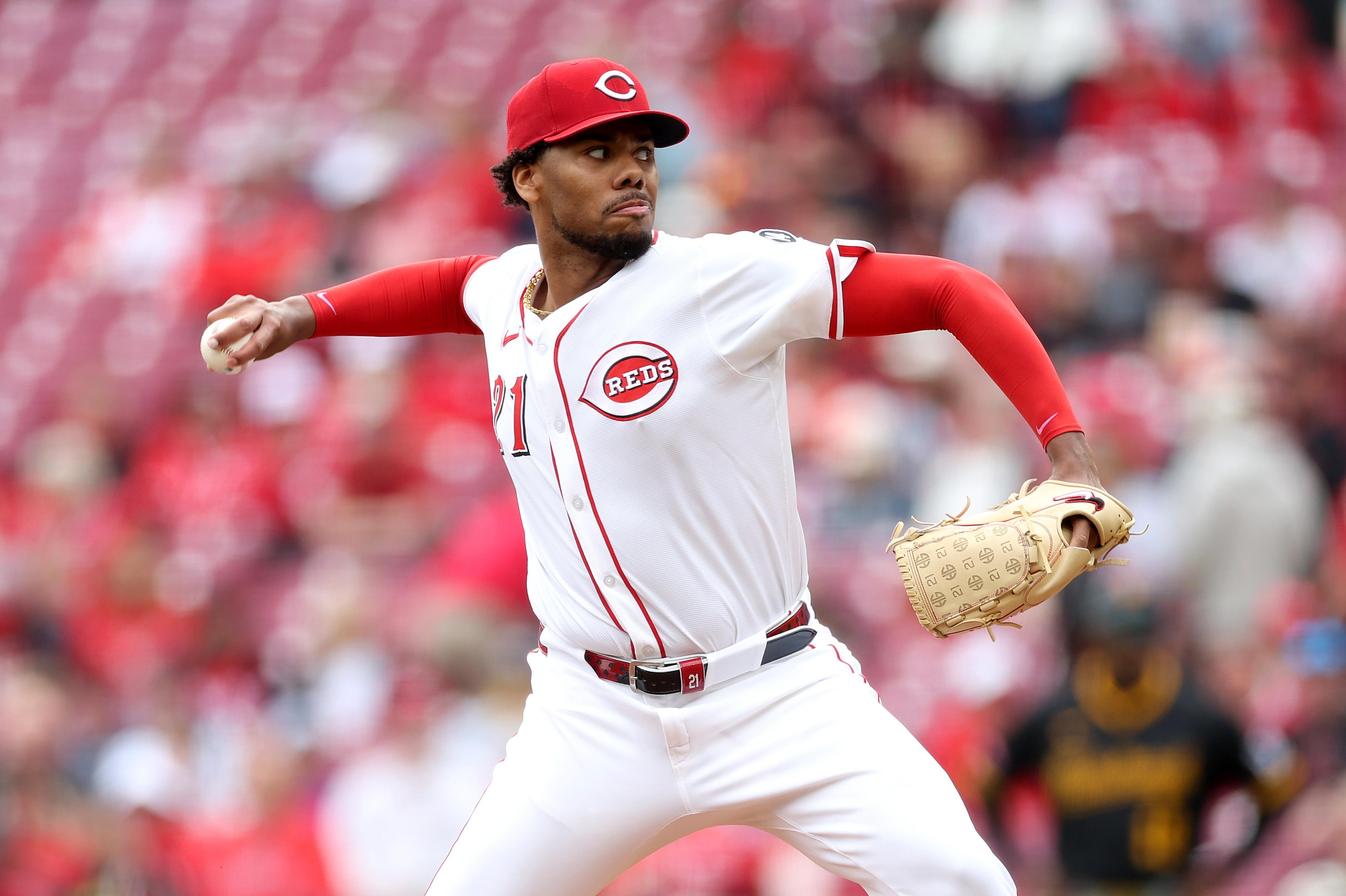 Pittsburgh Pirates v Cincinnati Reds