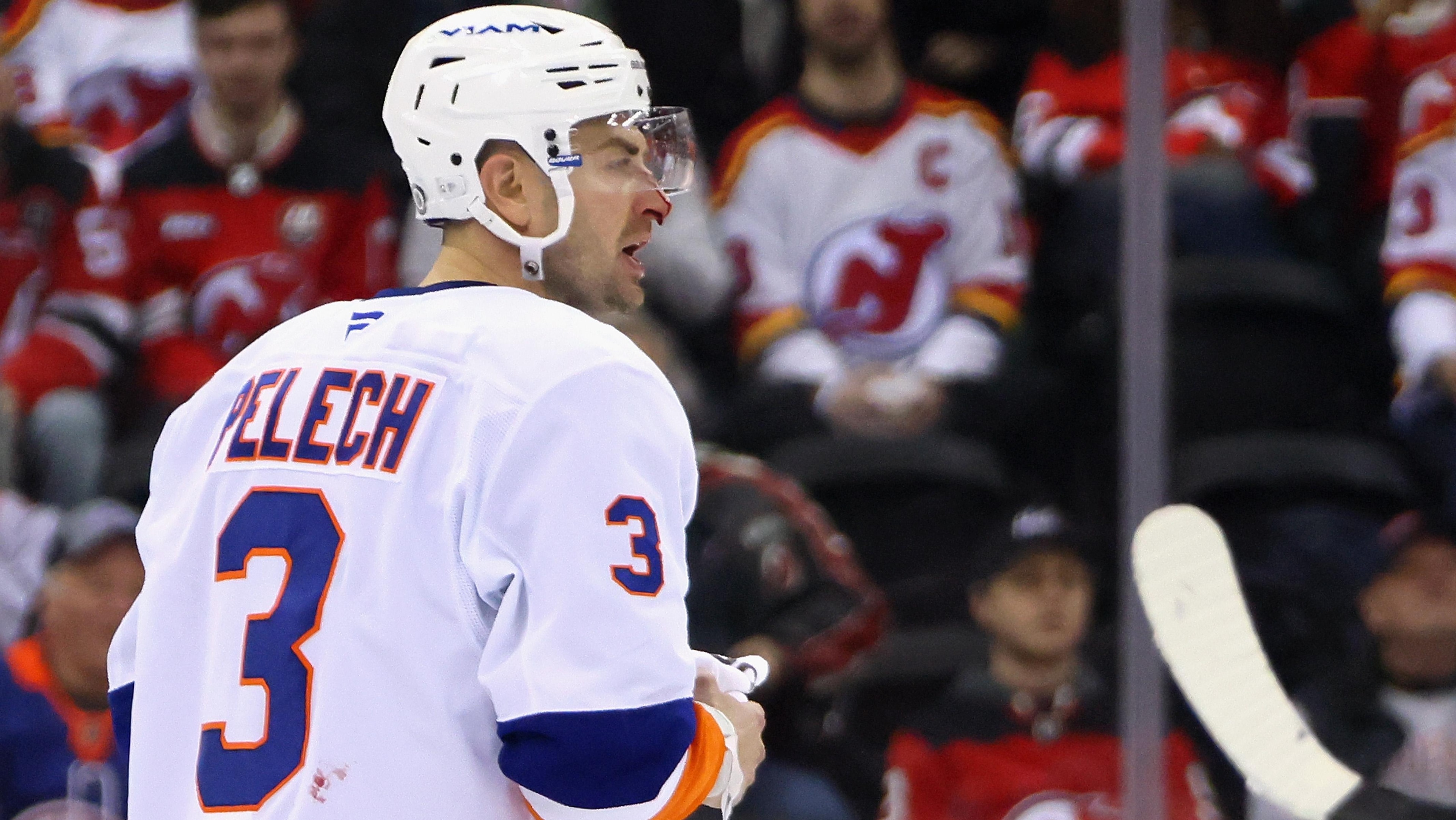 New York Islanders v New Jersey Devils New York Islanders v New Jersey Devils