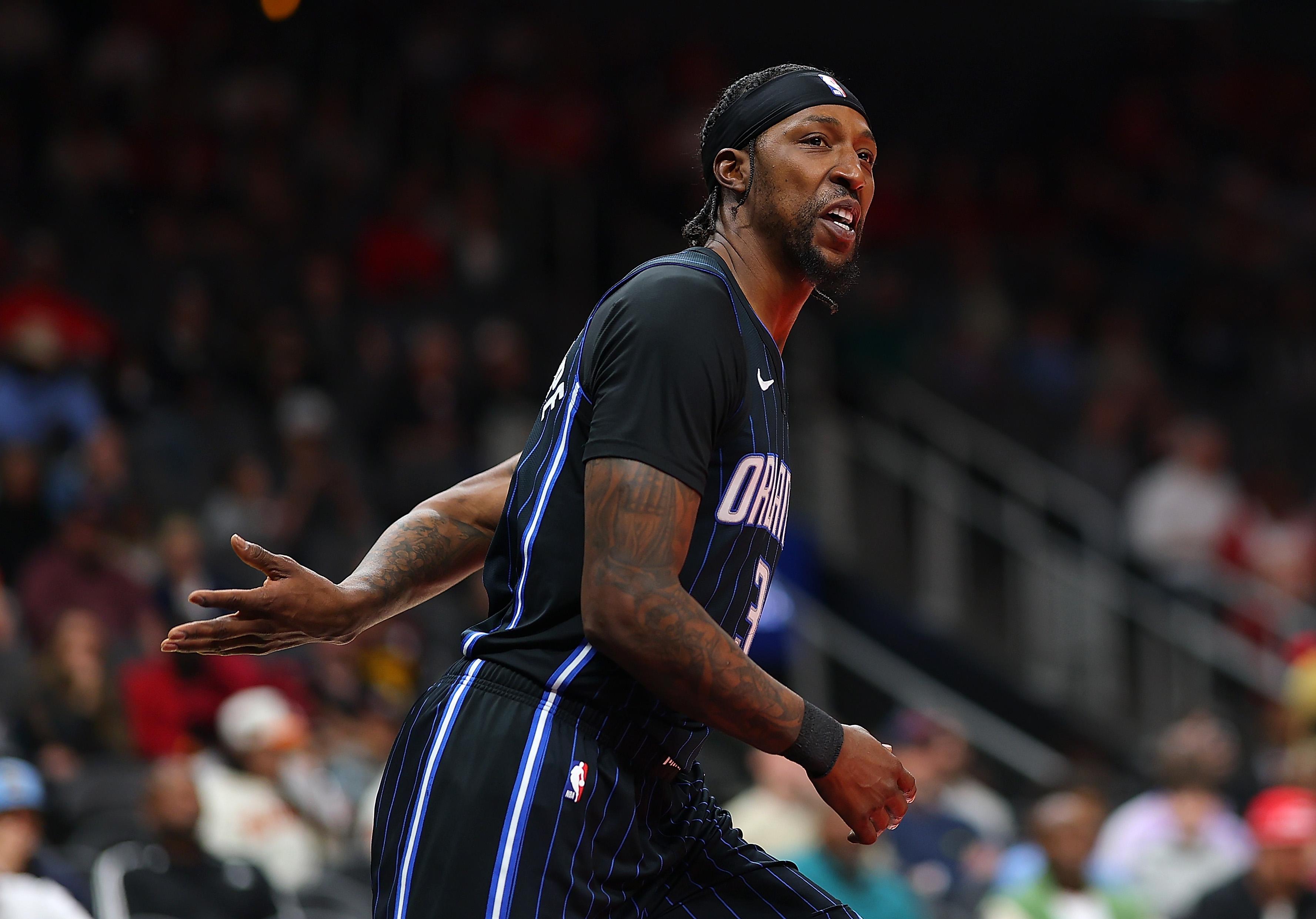 Orlando Magic v Atlanta Hawks