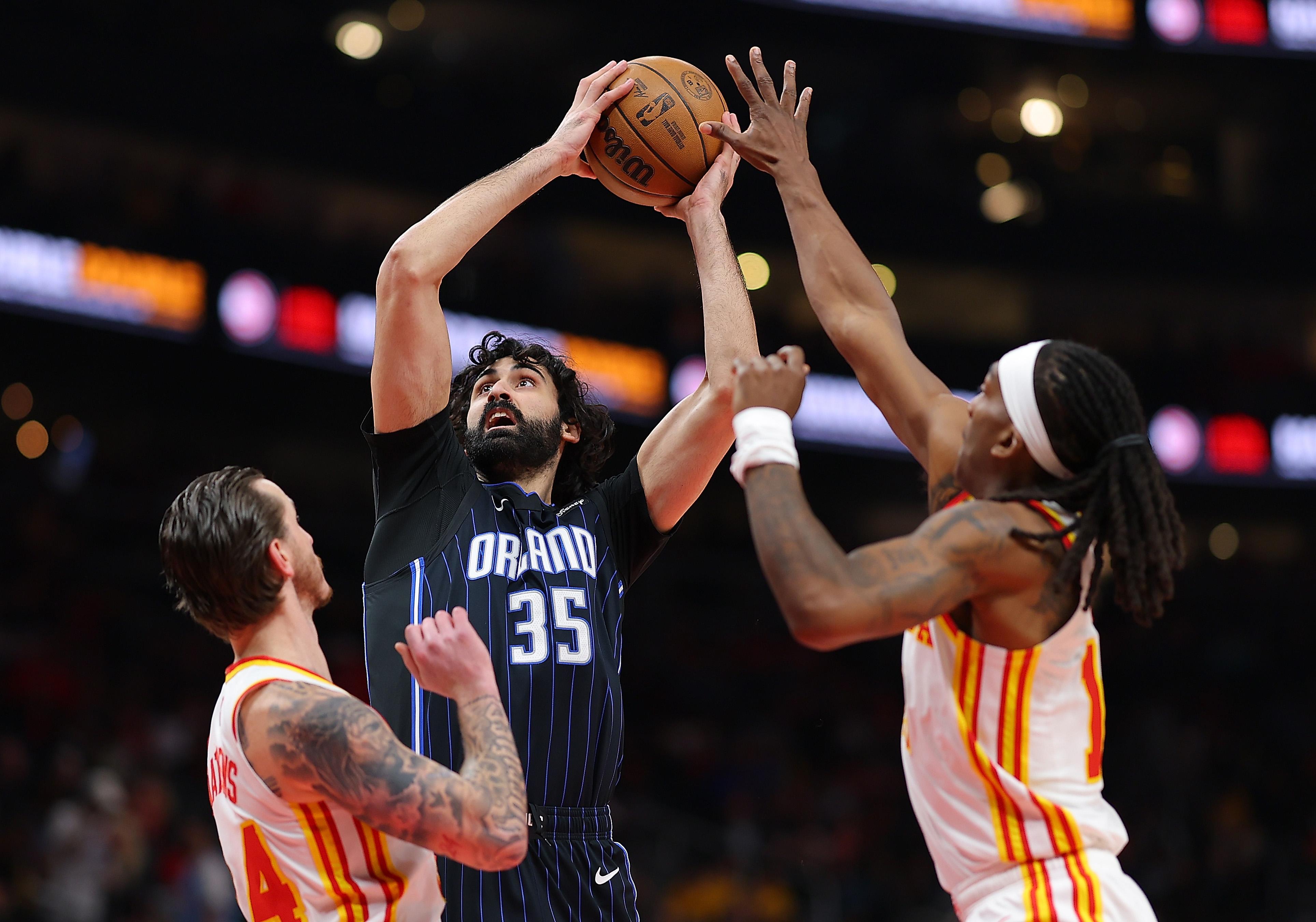 Orlando Magic v Atlanta Hawks