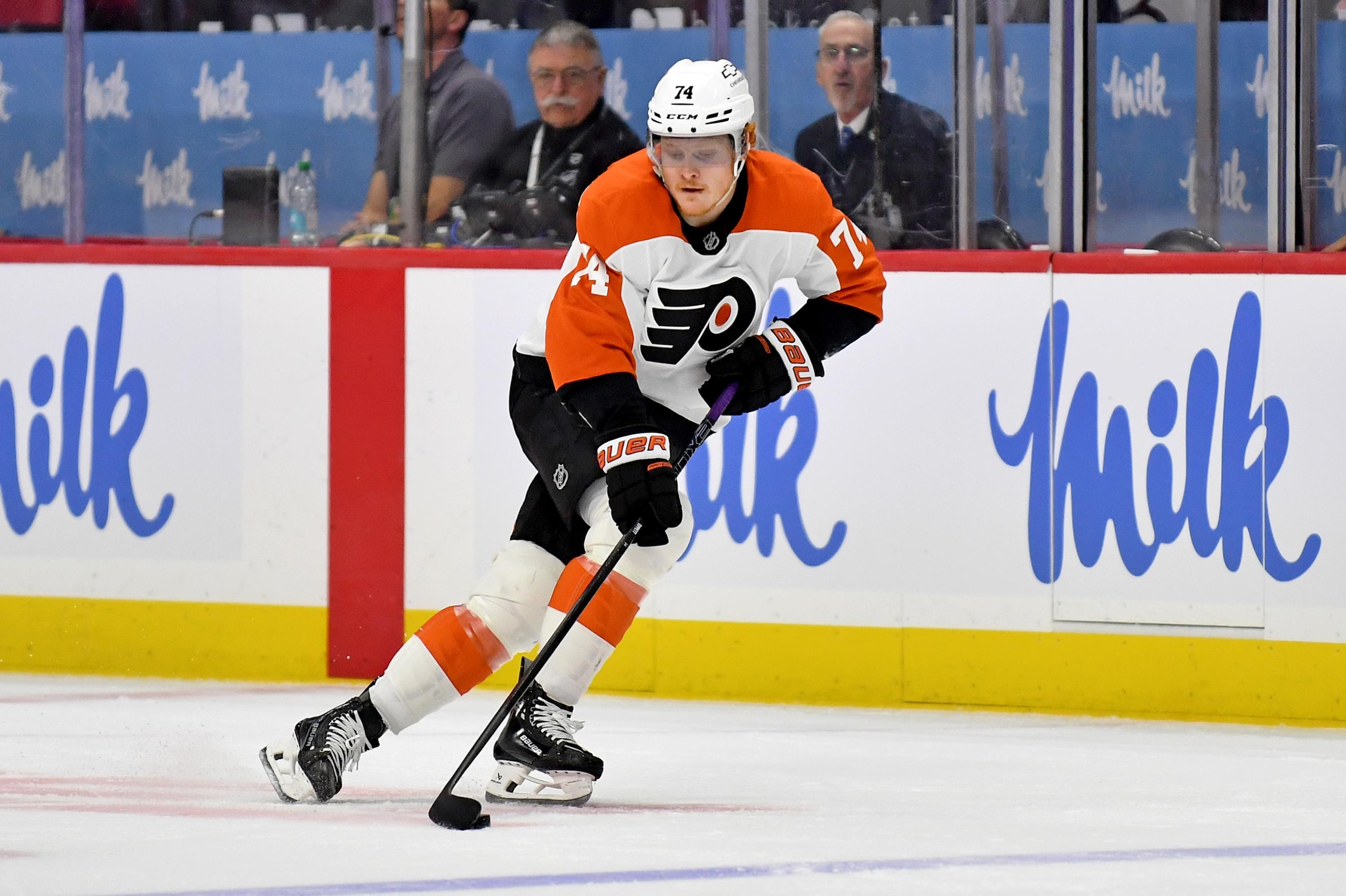 Philadelphia Flyers v Ottawa Senators