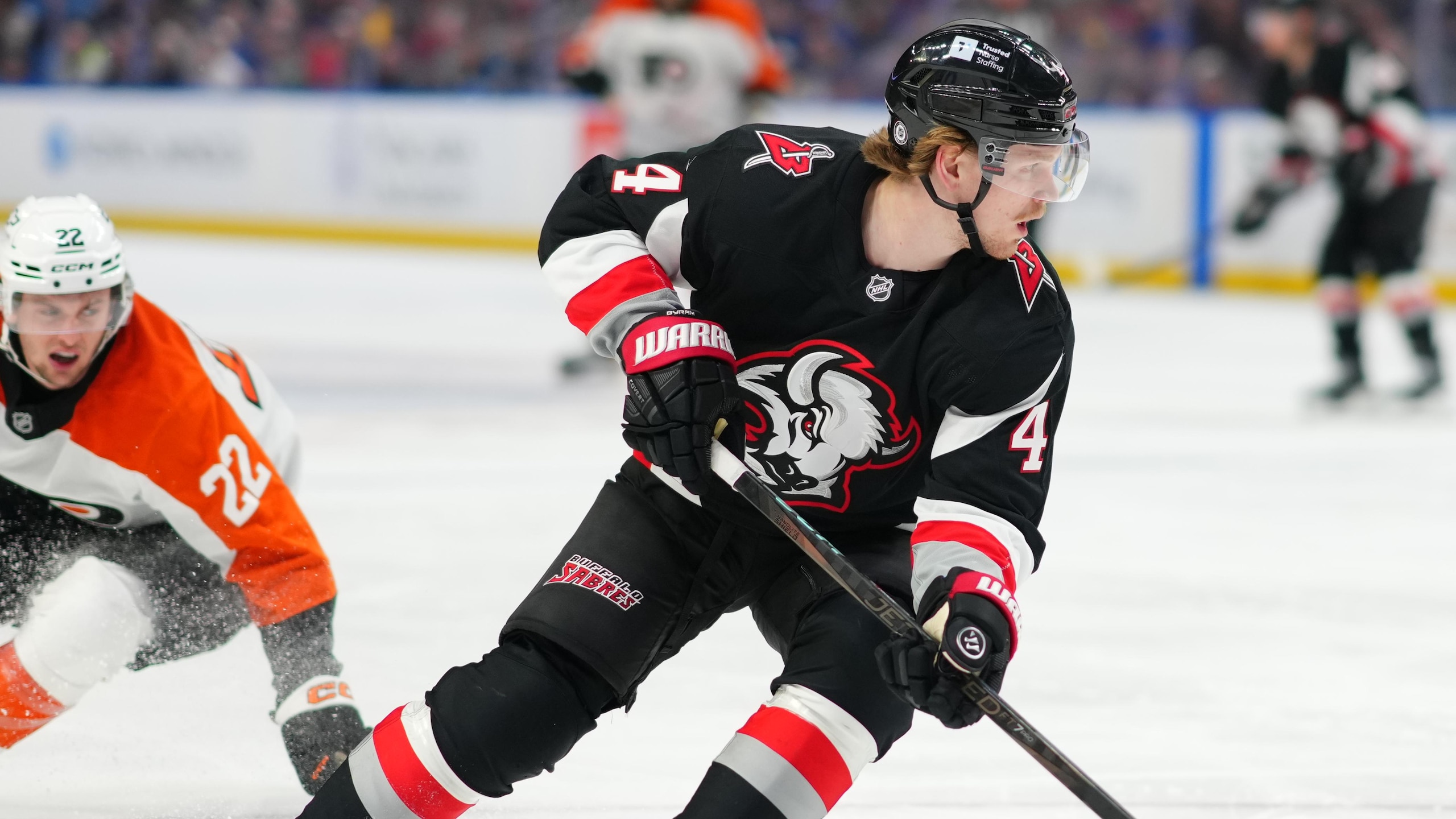 Philadelphia Flyers v Buffalo Sabres