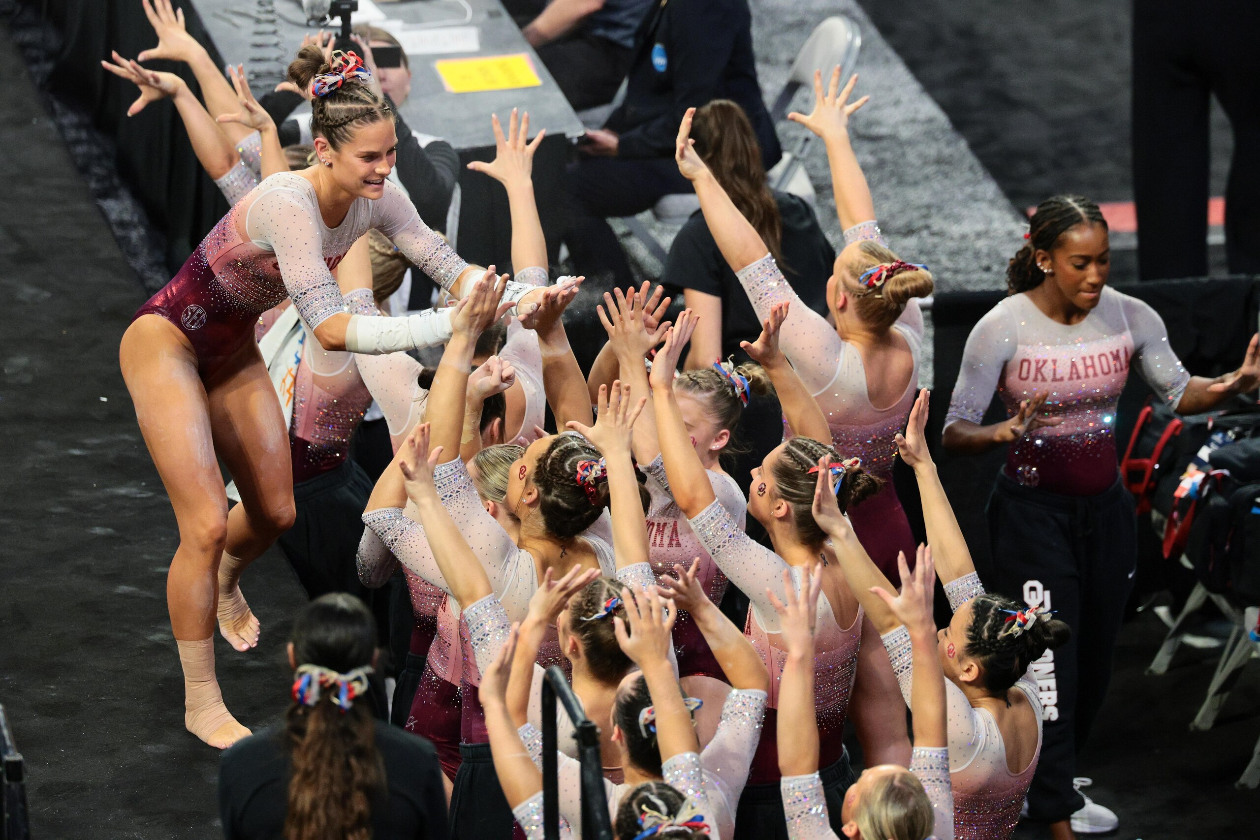 2025 NCAA Women's Gymnastics Championships