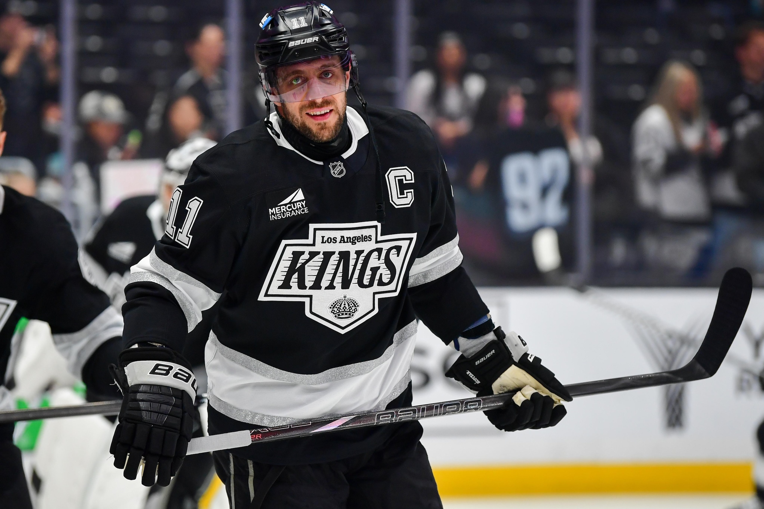 Calgary Flames v Los Angeles Kings Calgary Flames v Los Angeles Kings