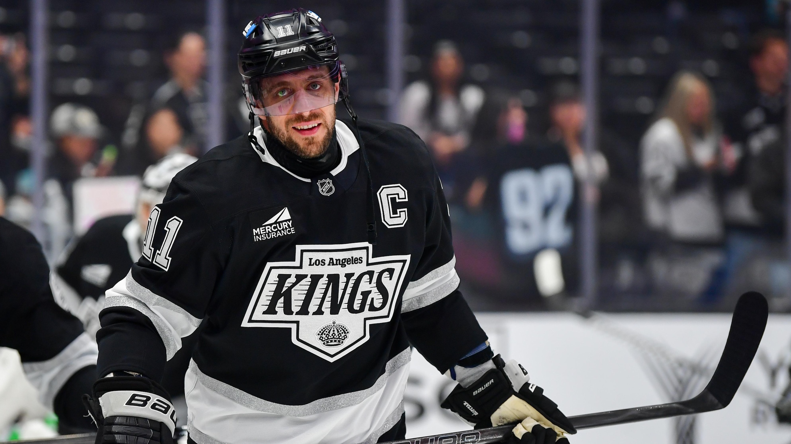 Calgary Flames v Los Angeles Kings Calgary Flames v Los Angeles Kings
