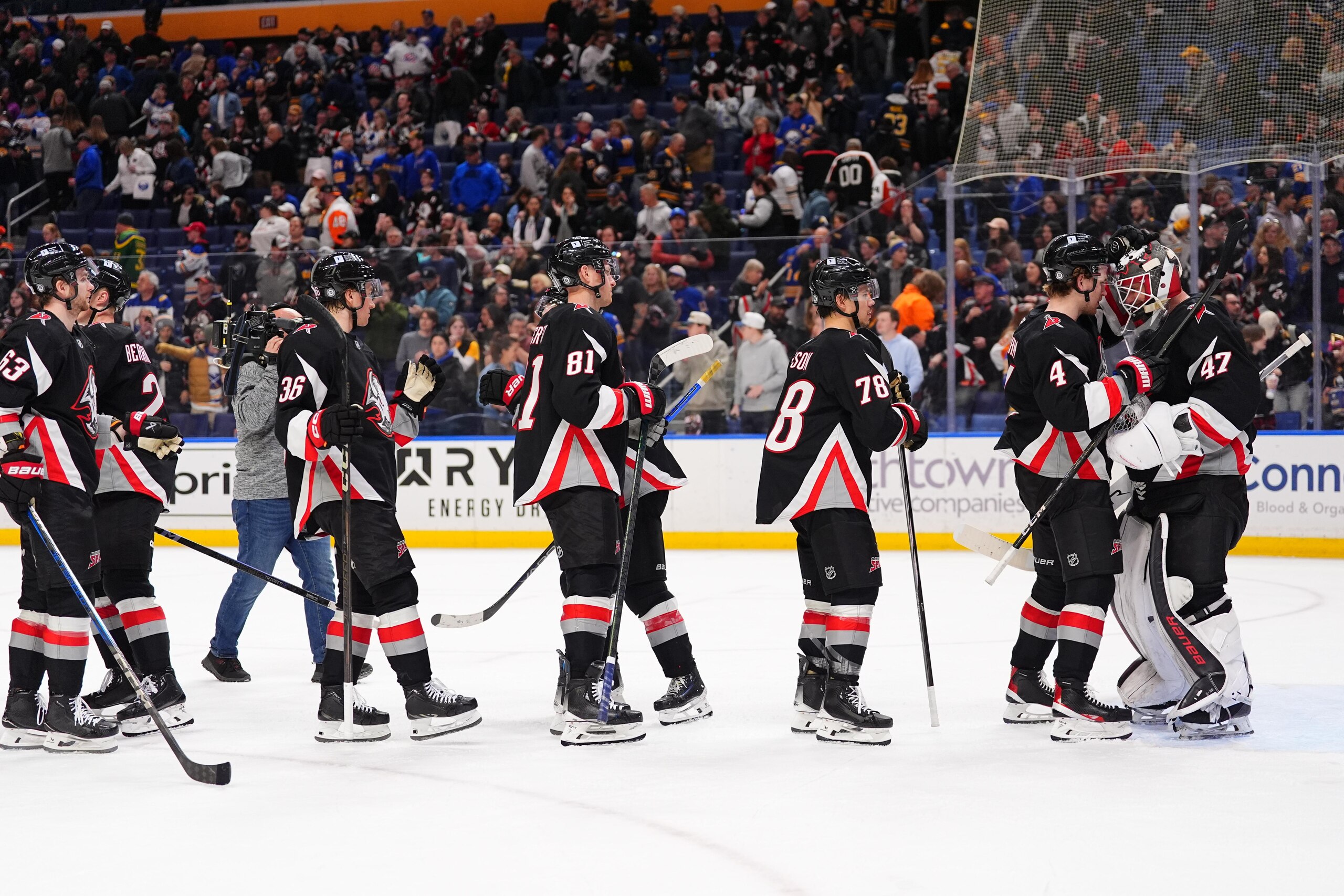 Philadelphia Flyers v Buffalo Sabres
