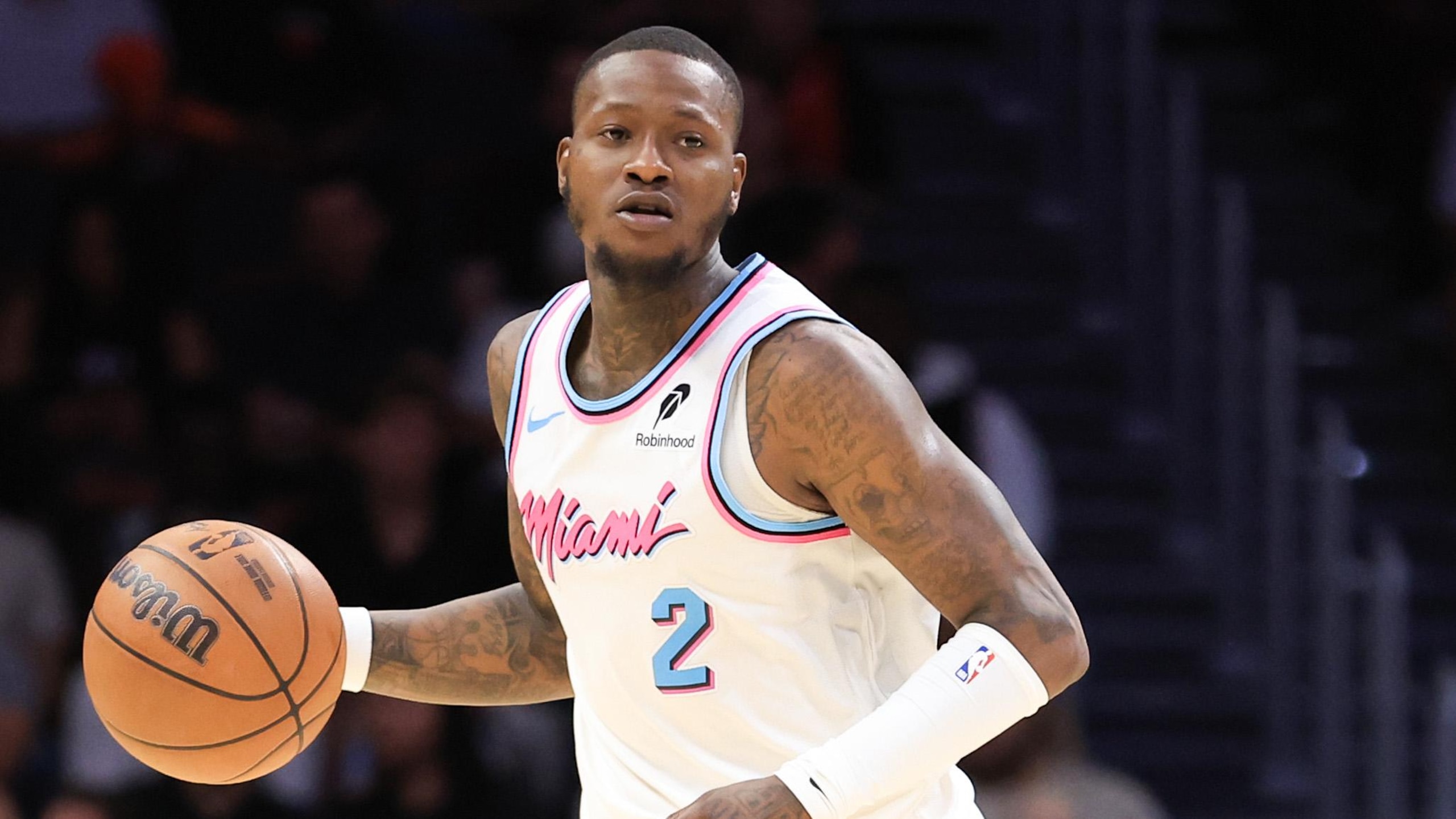 Washington Wizards v Miami Heat