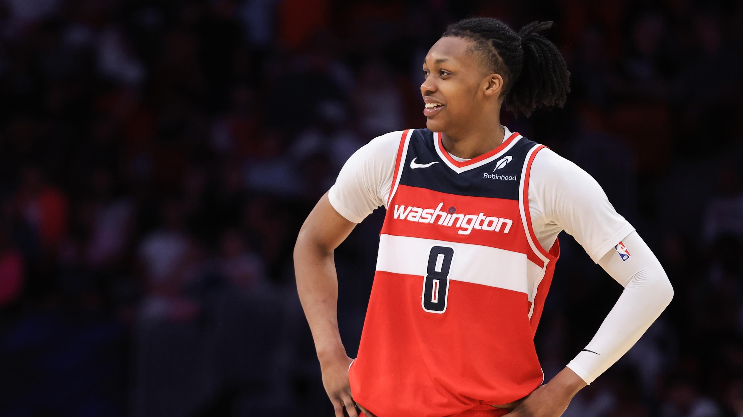 Washington Wizards v Miami Heat