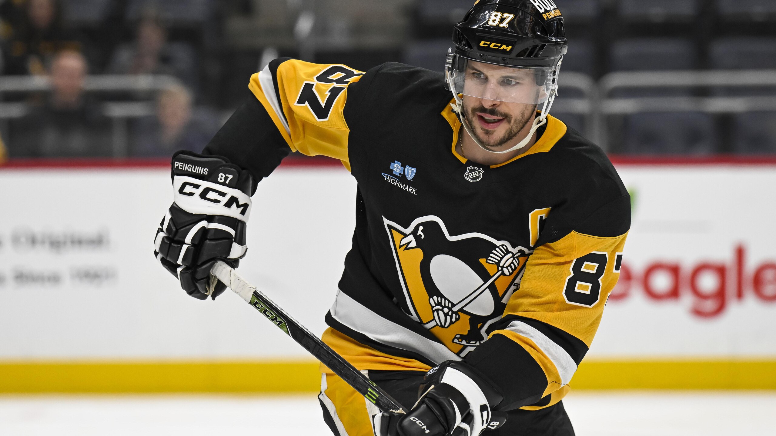 NHL: APR 17 Capitals at Penguins NHL: APR 17 Capitals at Penguins