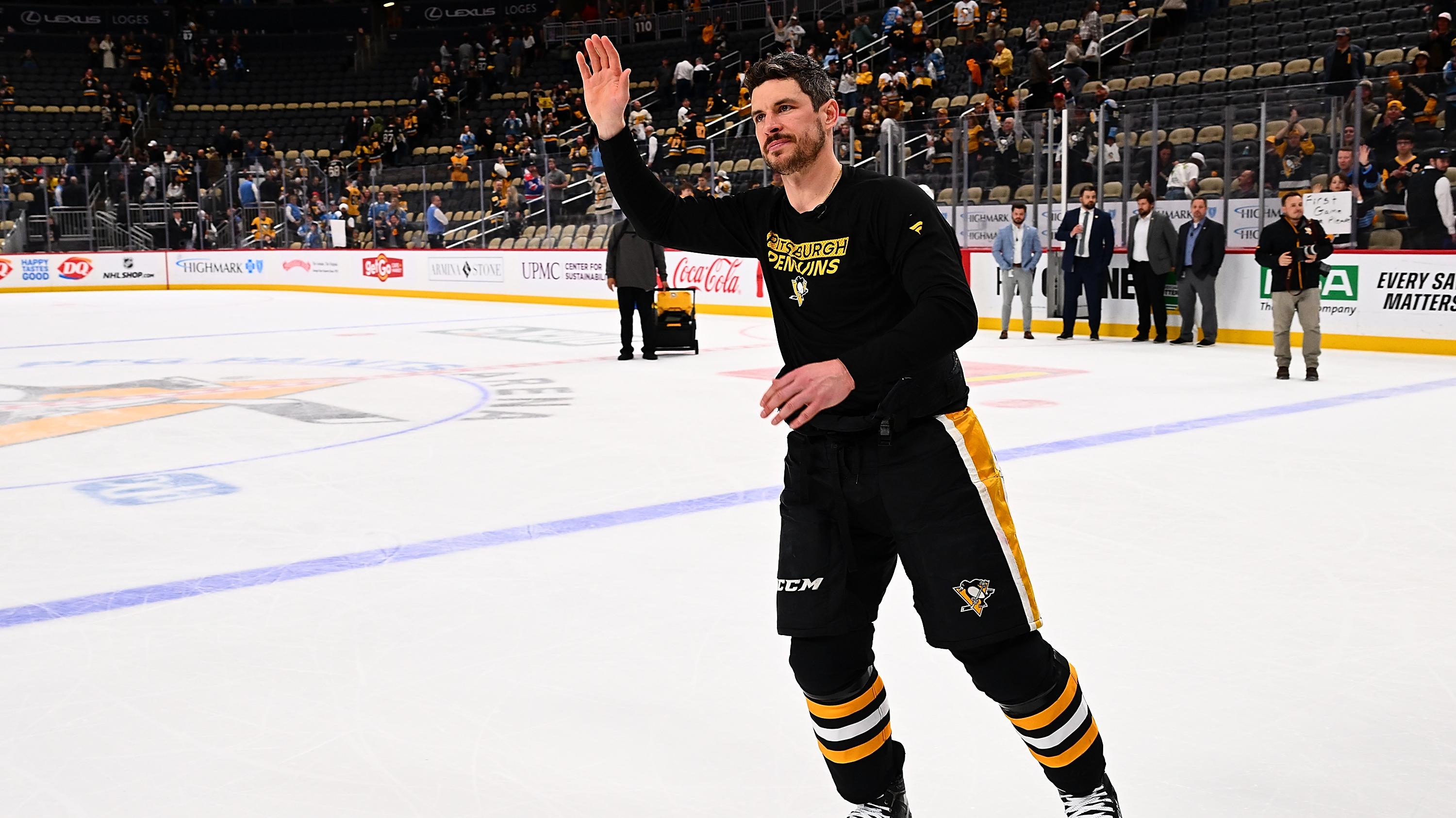 Washington Capitals v Pittsburgh Penguins