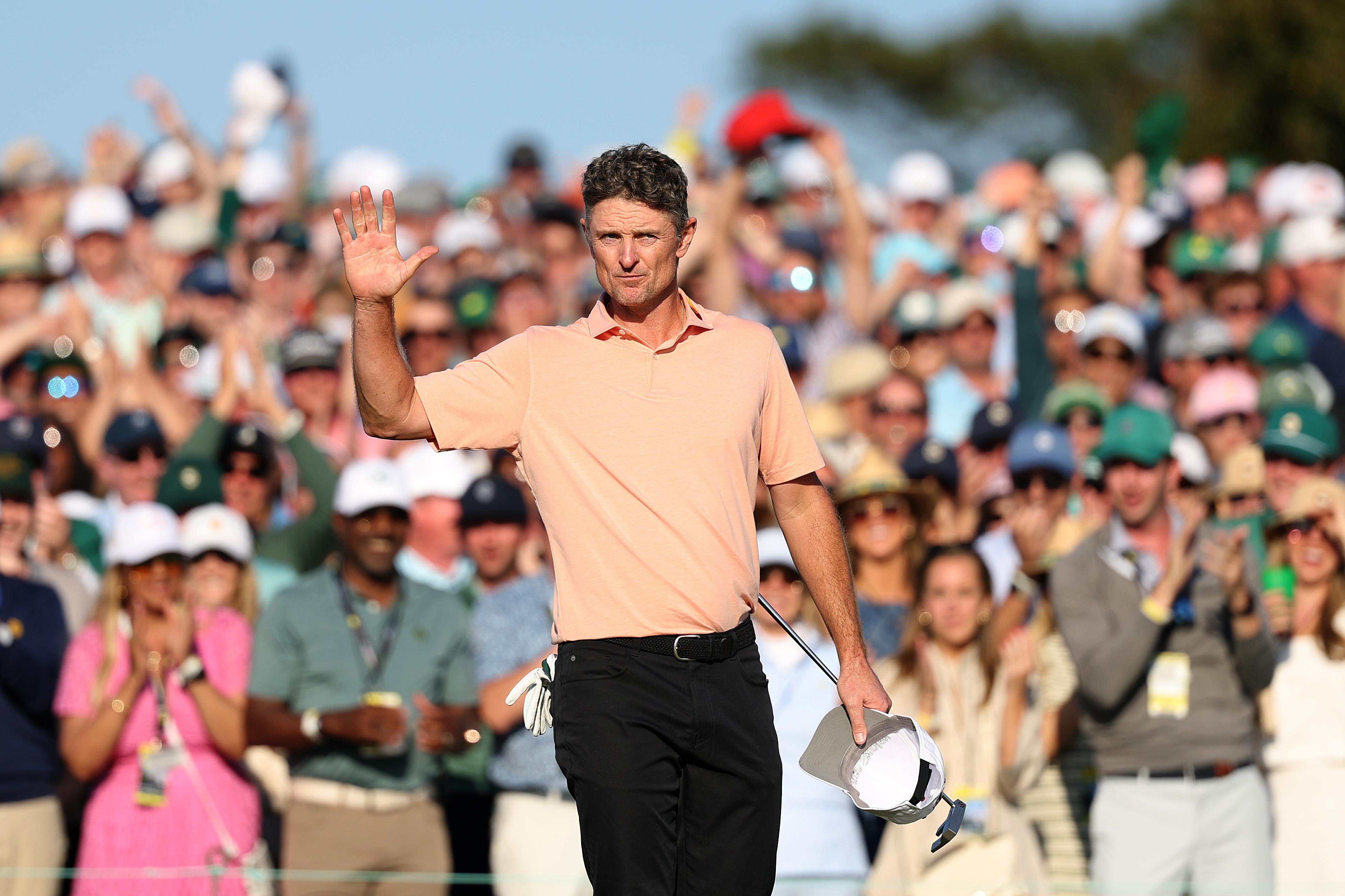 The Masters - Final Round