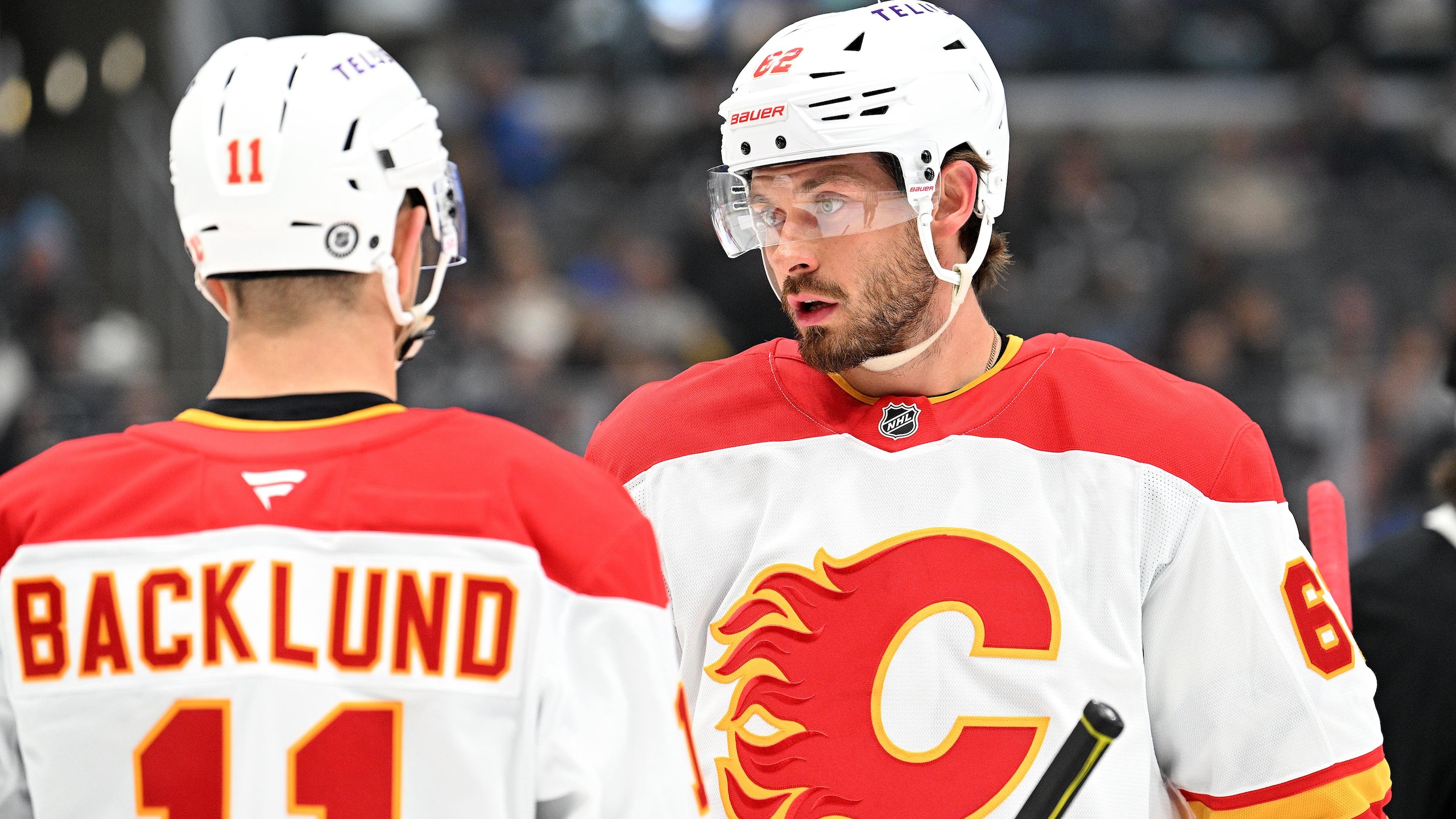 NHL: APR 17 Flames at Kings NHL: APR 17 Flames at Kings