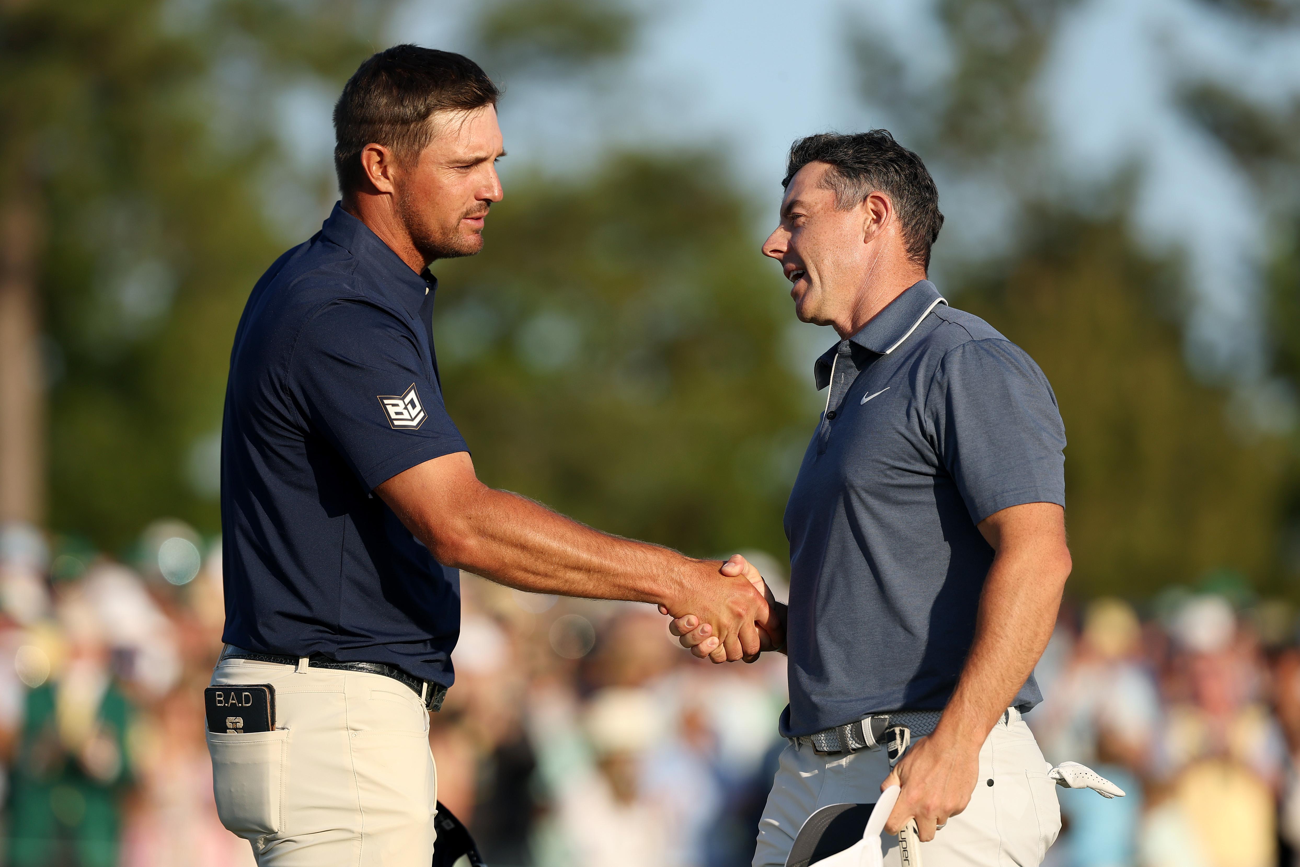 The Masters - Final Round