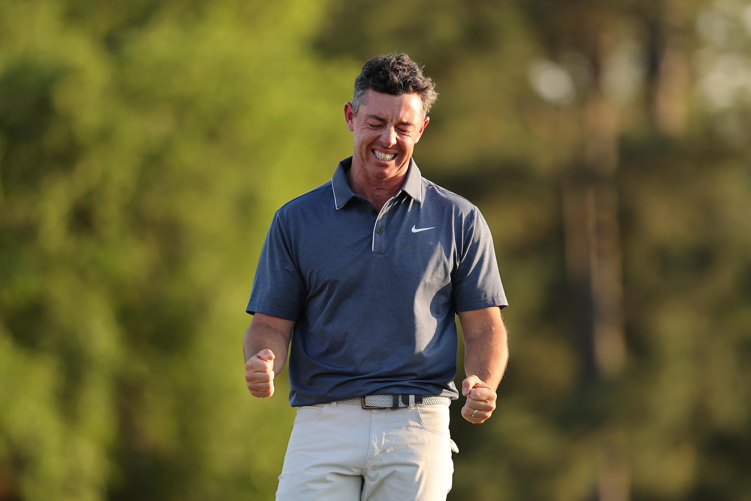 The Masters - Final Round