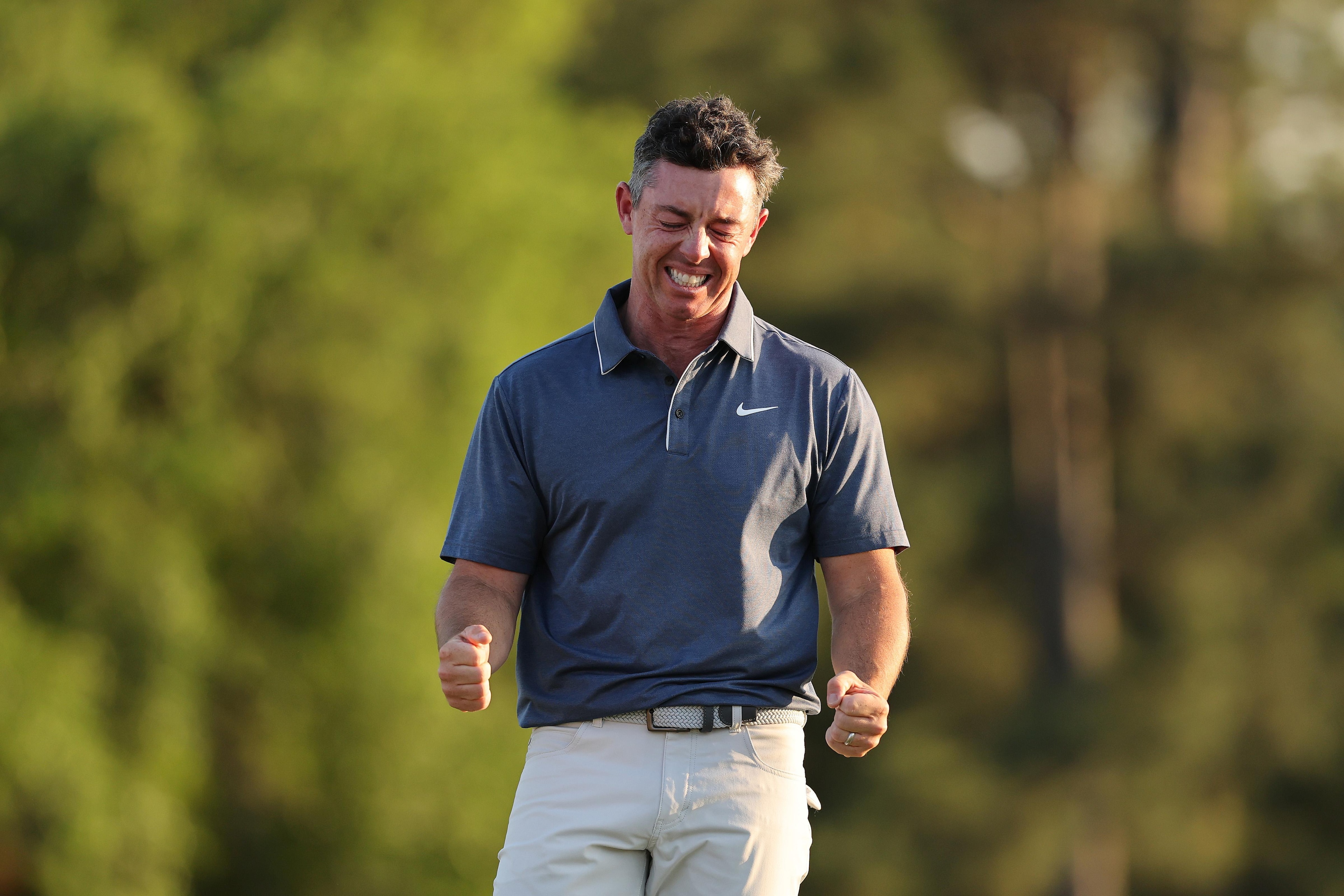 The Masters - Final Round