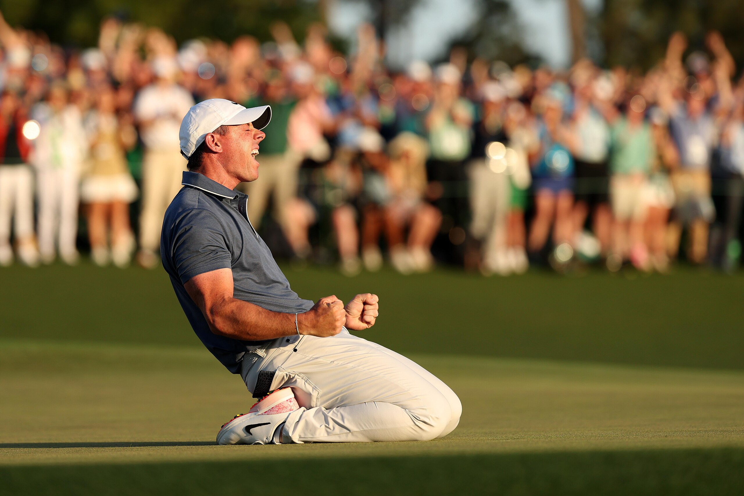 The Masters - Final Round
