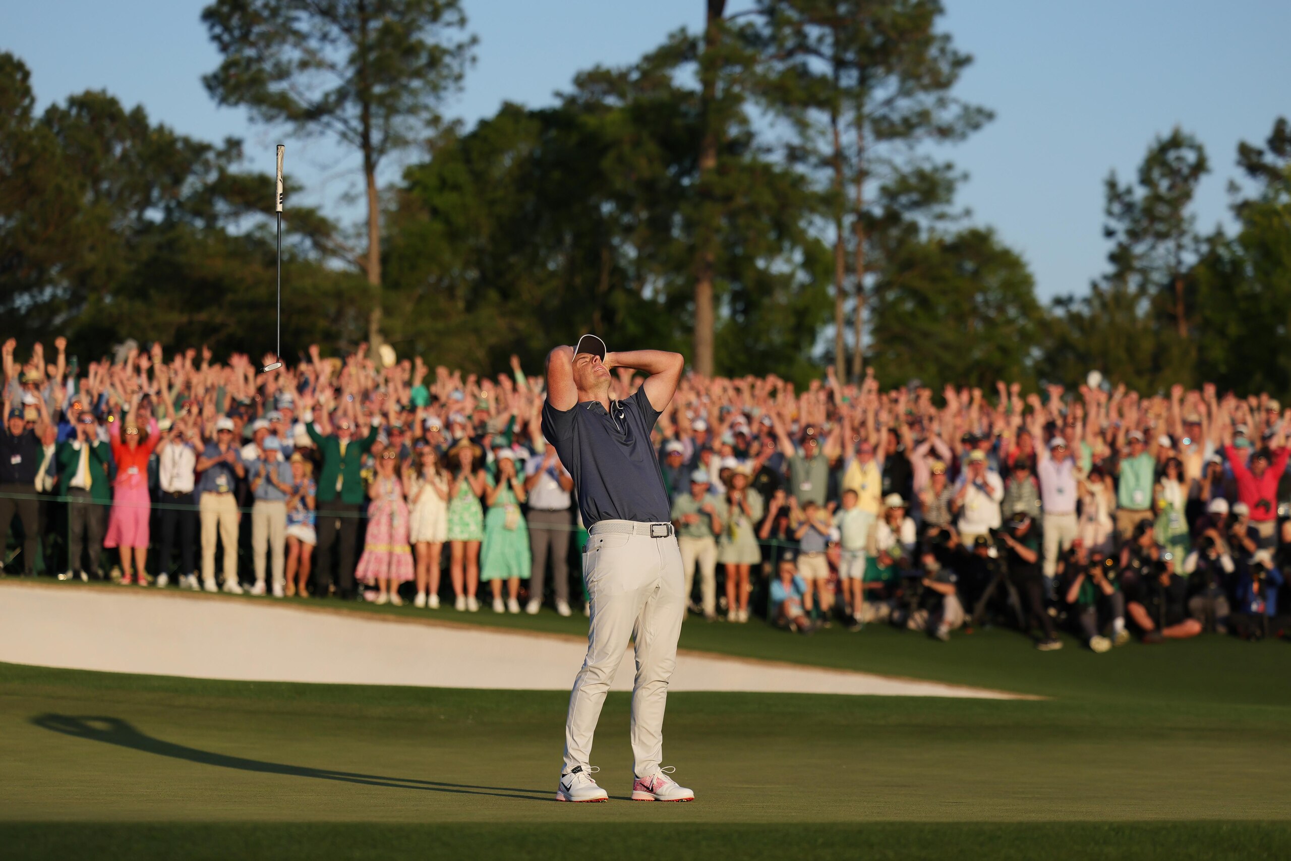 The Masters - Final Round