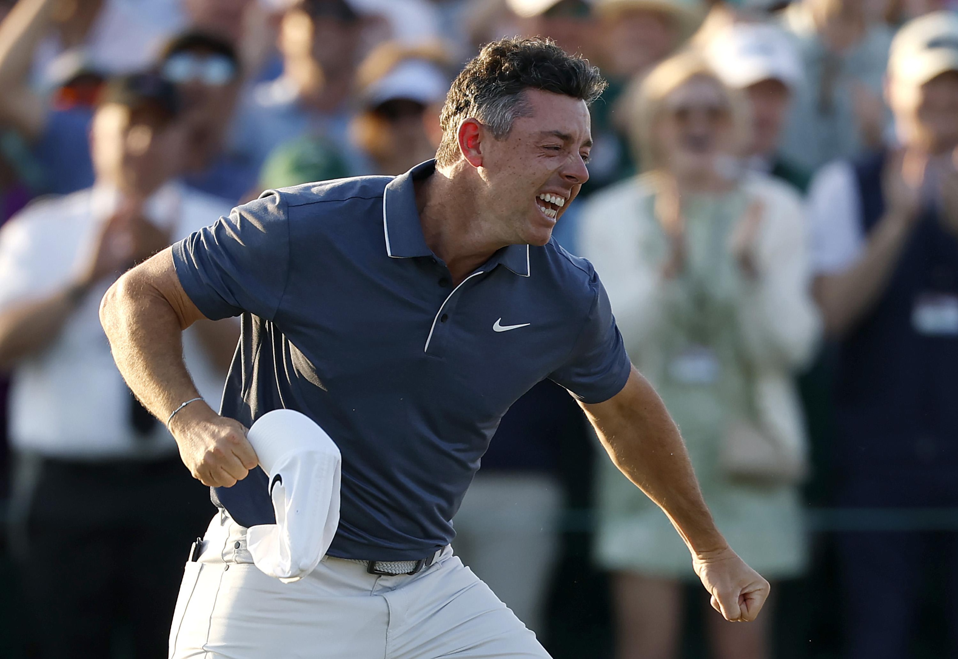 The Masters - Final Round