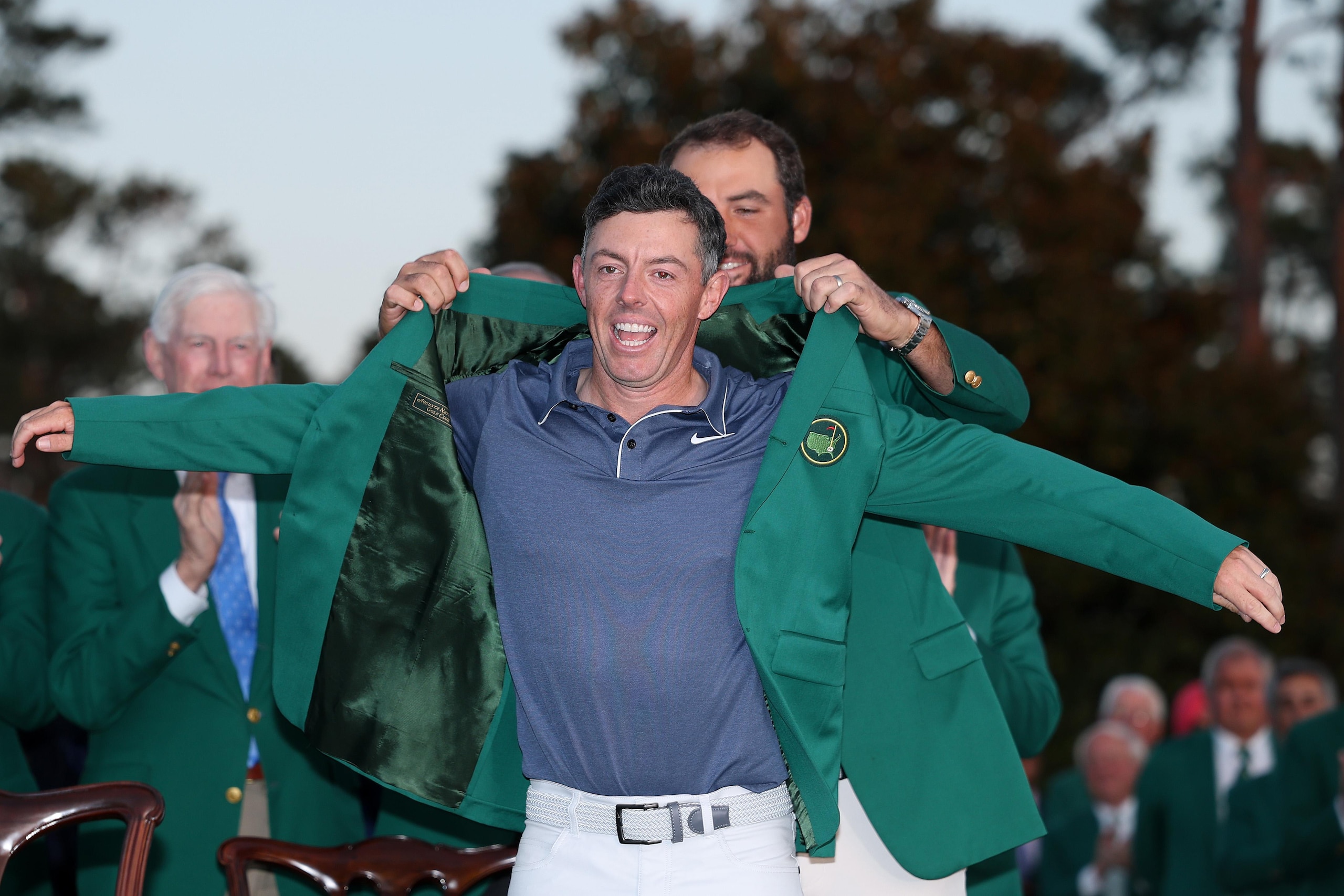 The Masters - Final Round