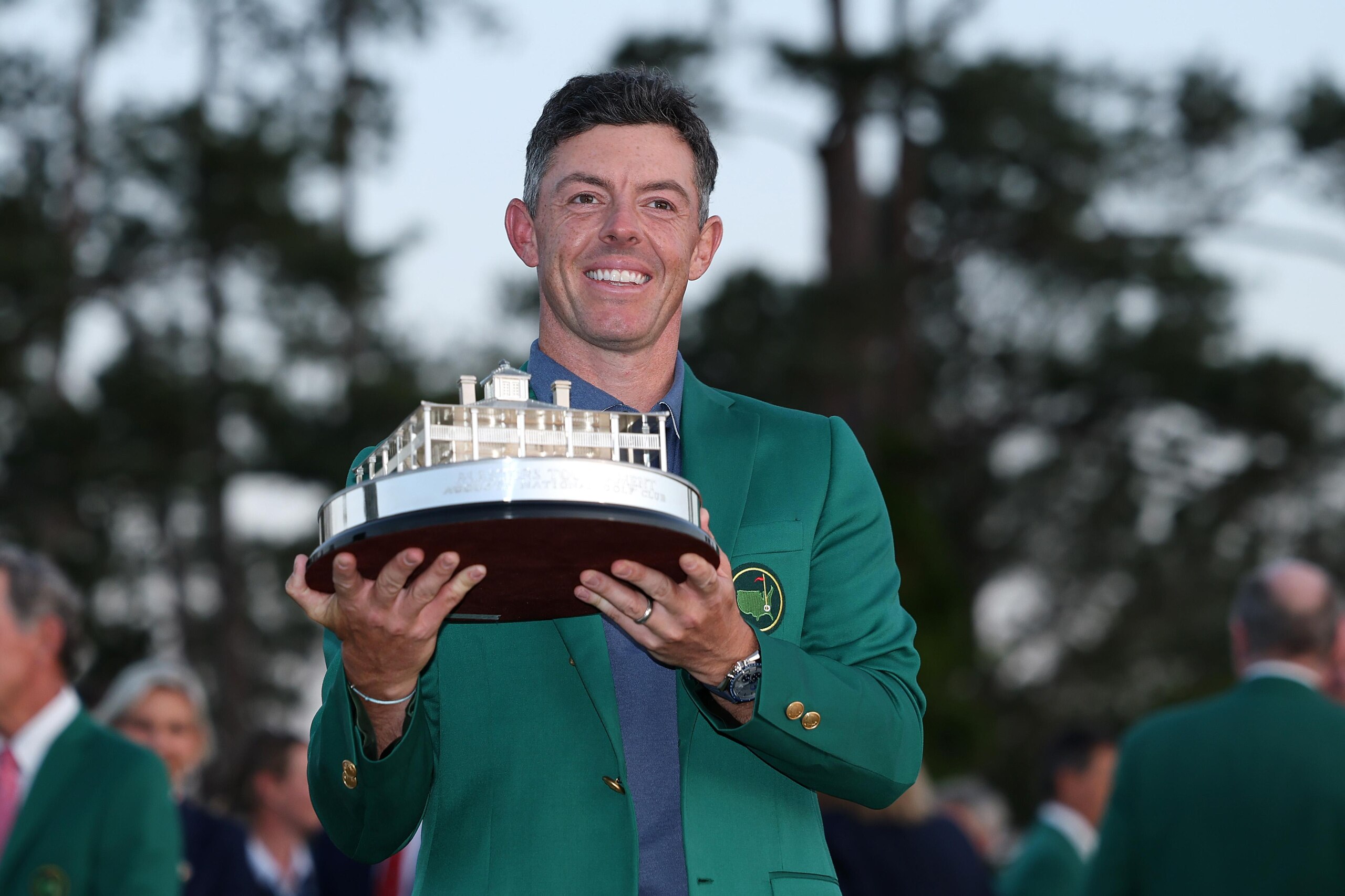 The Masters - Final Round